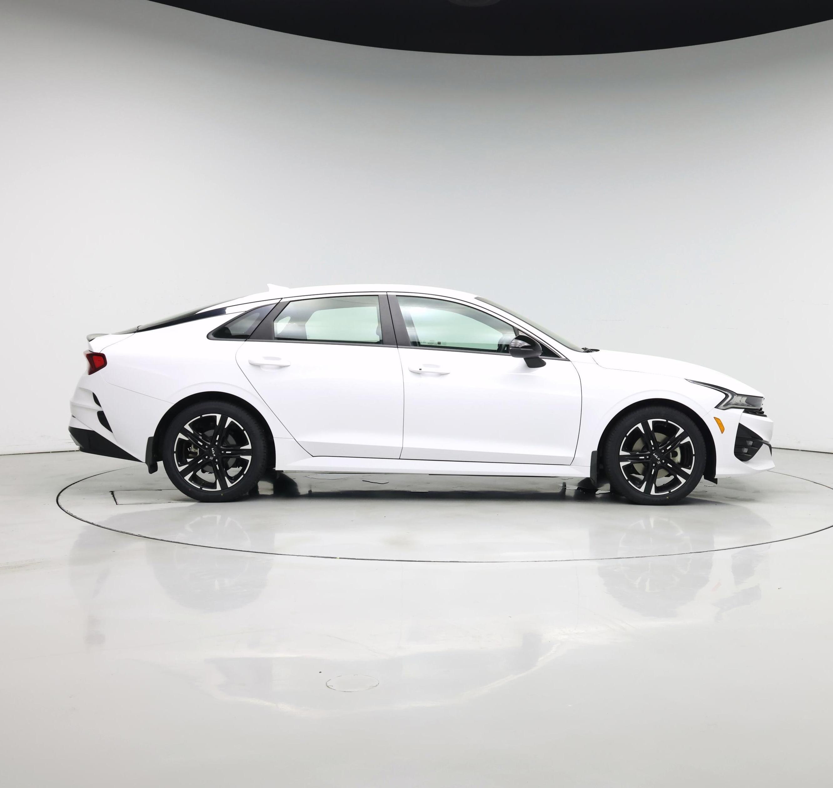 Thumbnail: 2022 Kia K5 - 7