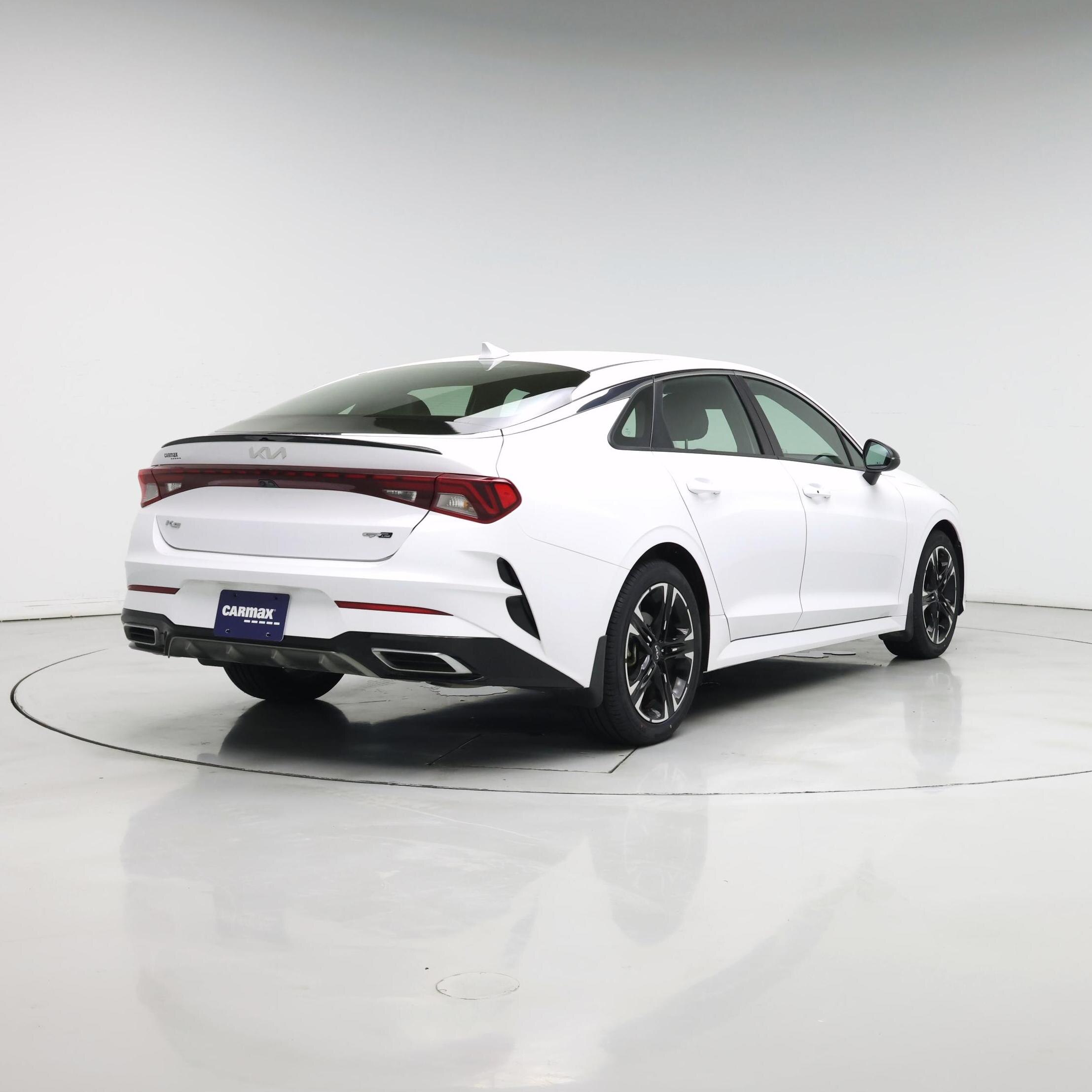Thumbnail: 2022 Kia K5 - 8
