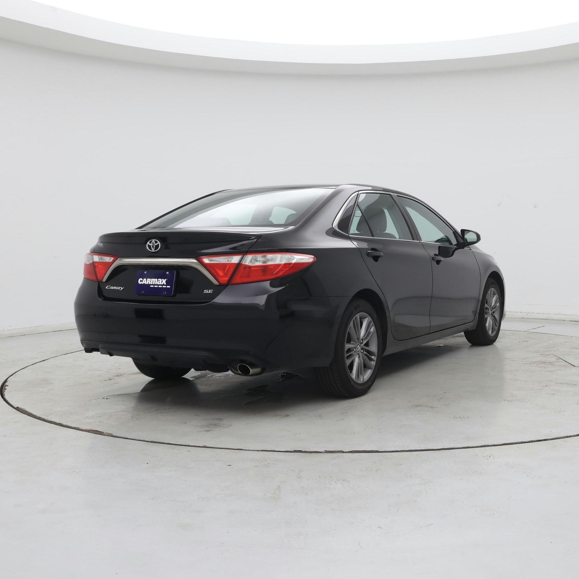Thumbnail: 2016 Toyota Camry - 8