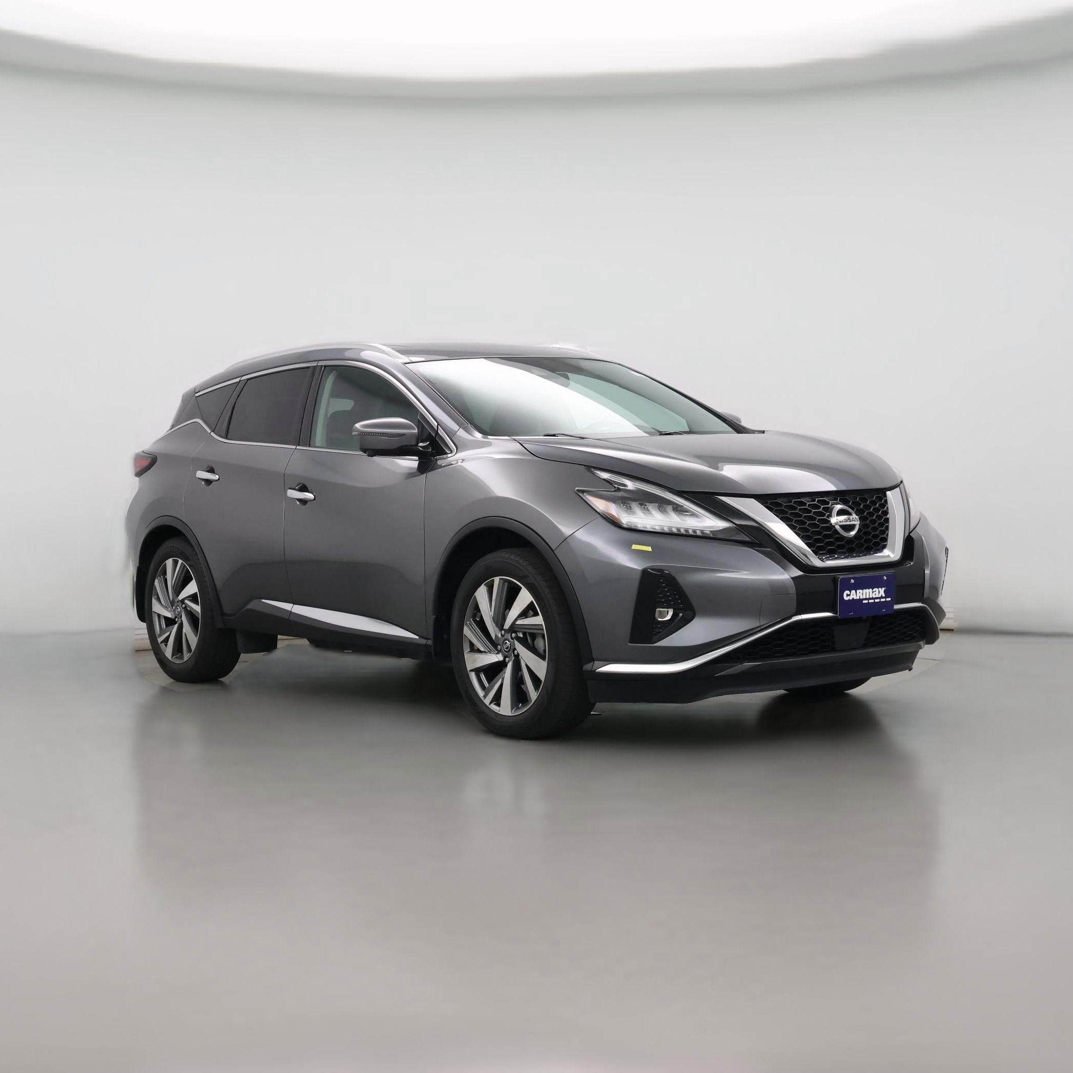 Thumbnail: 2020 Nissan Murano - 1