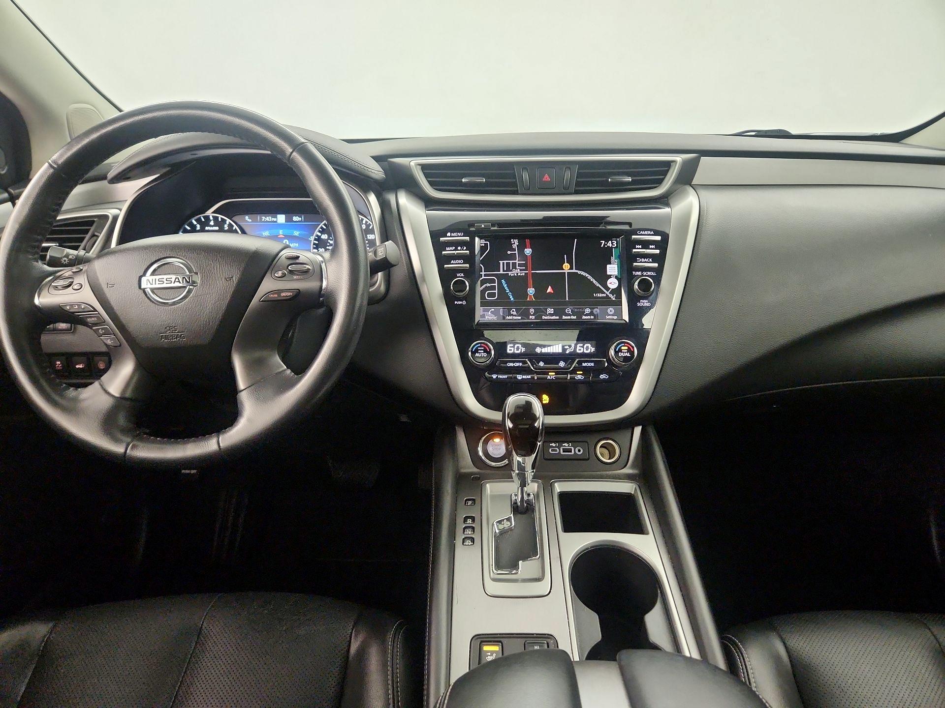 Thumbnail: 2020 Nissan Murano - 9