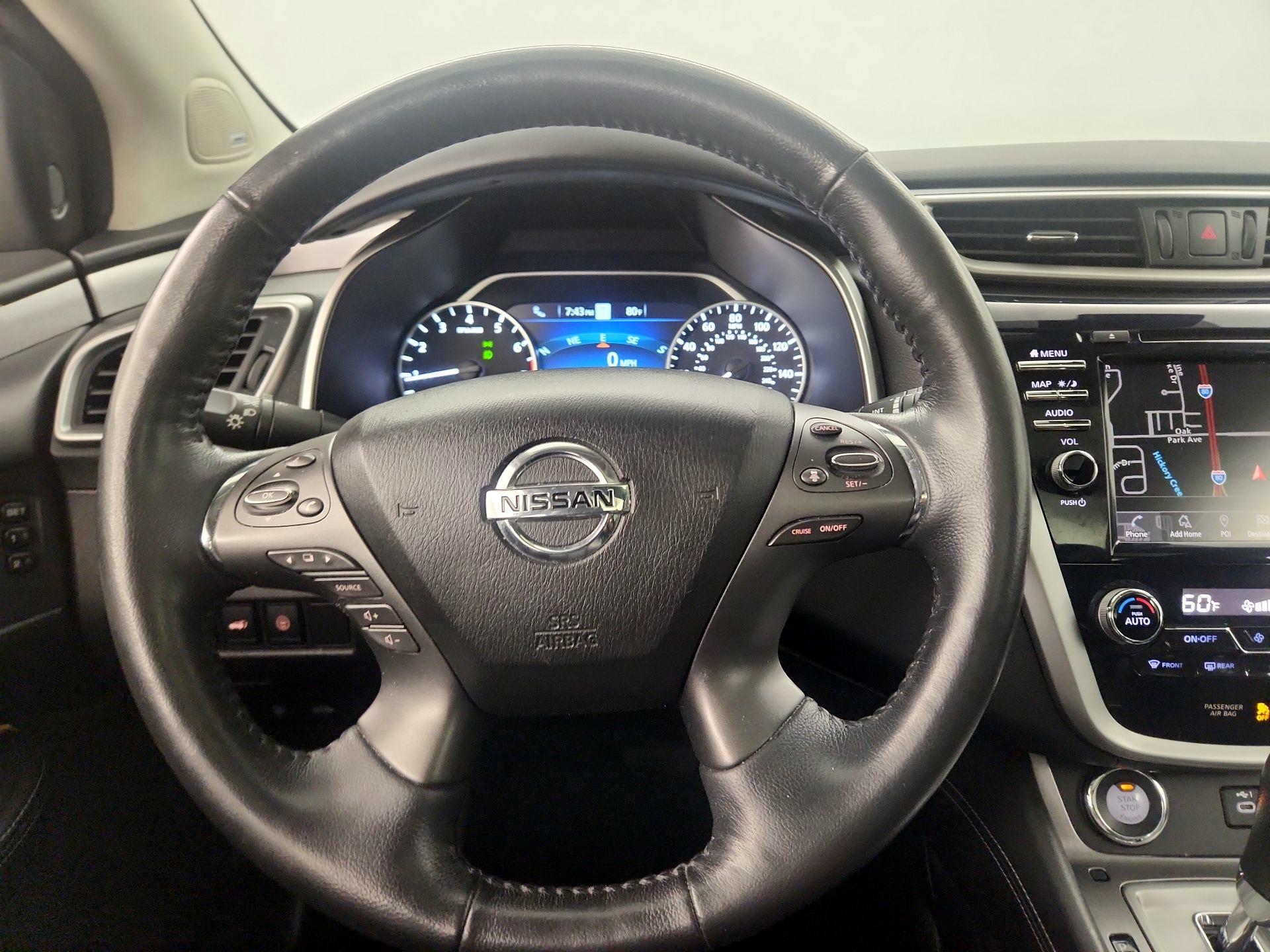 Thumbnail: 2020 Nissan Murano - 10