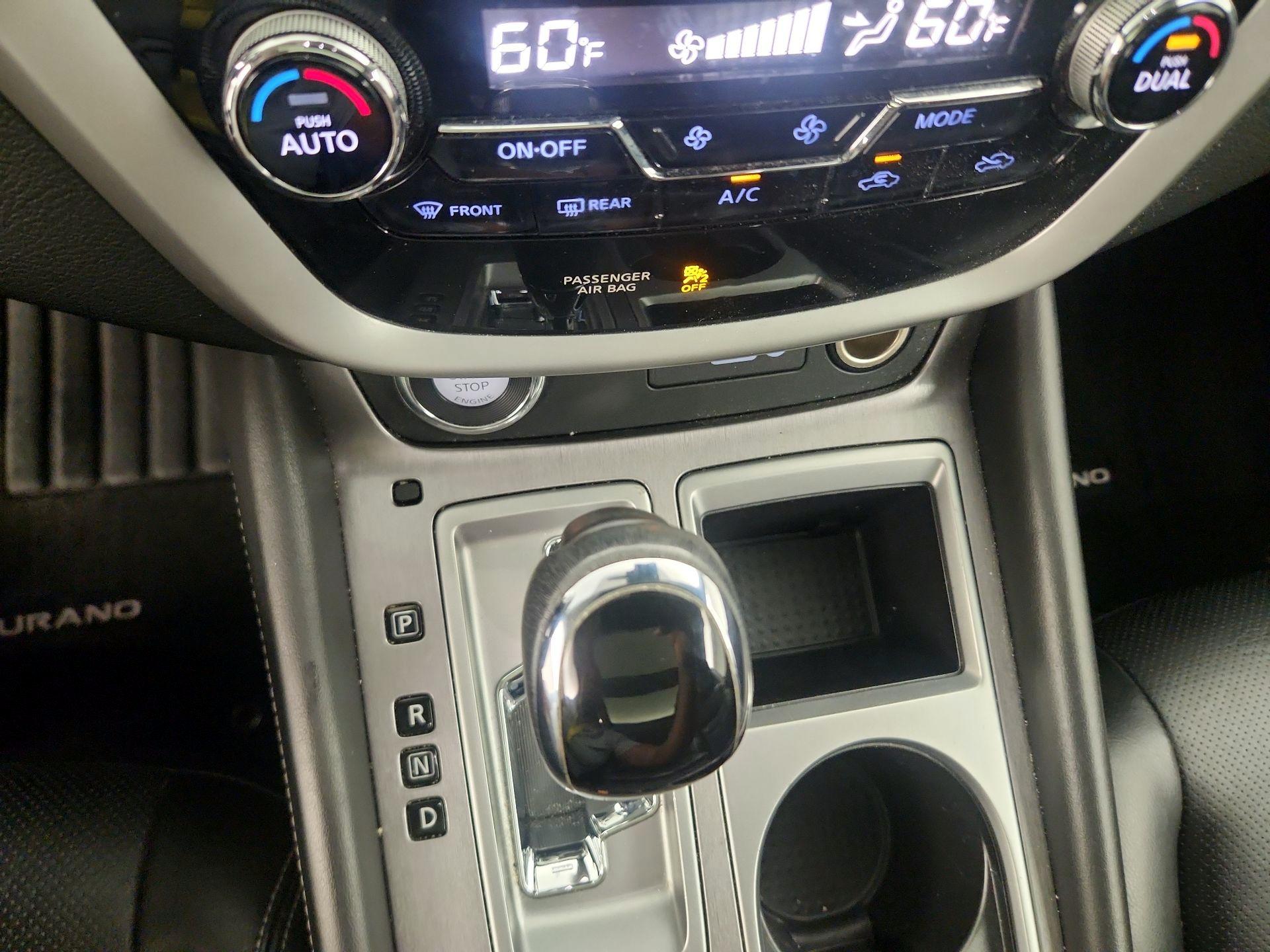 Thumbnail: 2020 Nissan Murano - 18