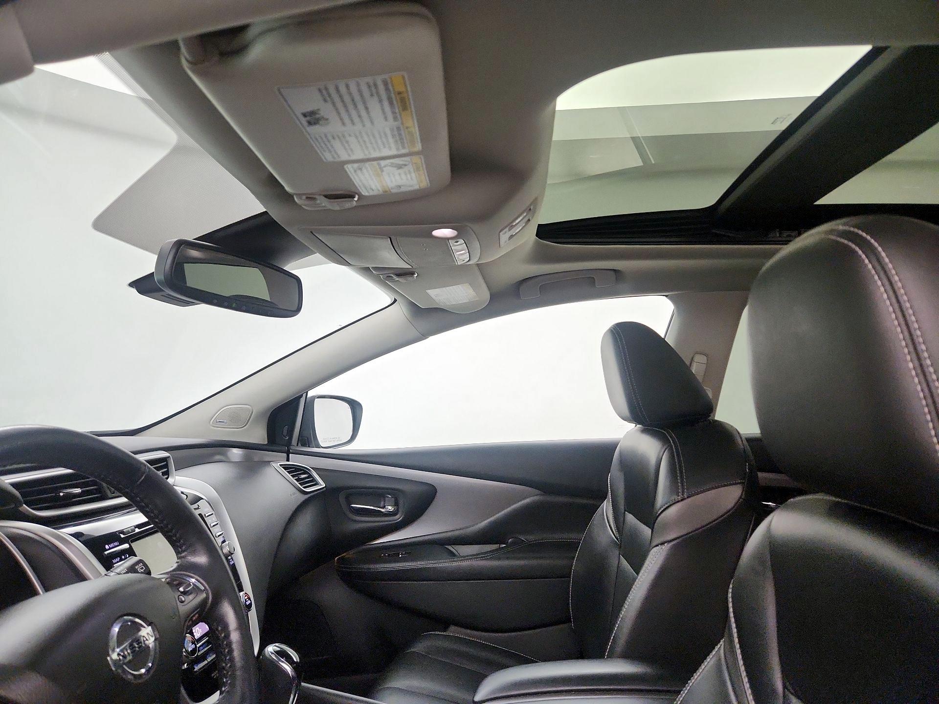 Thumbnail: 2020 Nissan Murano - 20