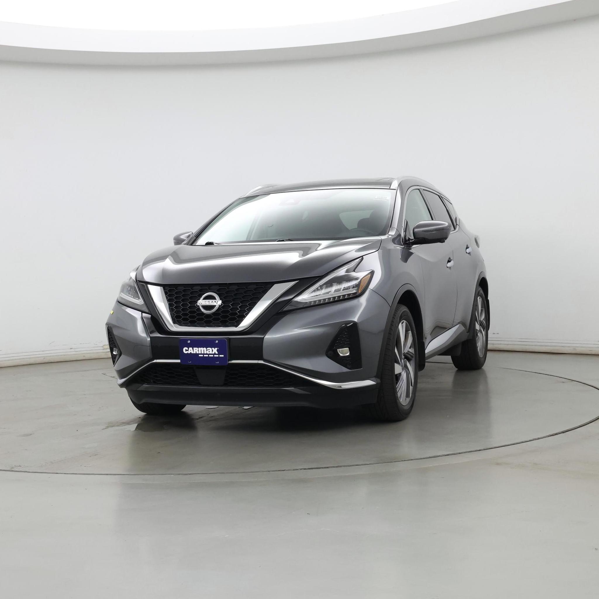 Thumbnail: 2020 Nissan Murano - 4