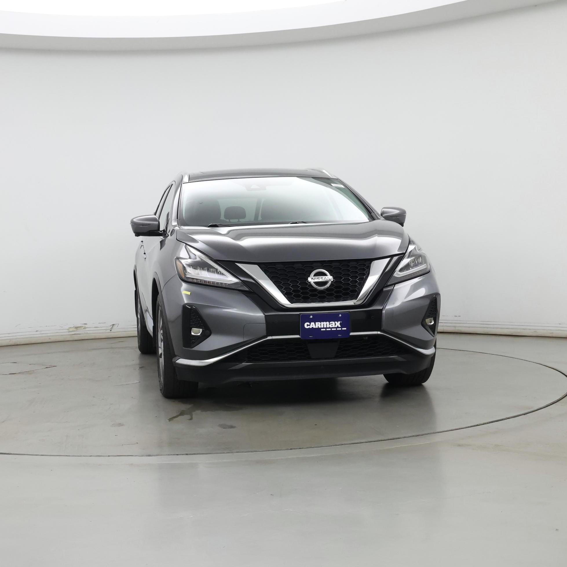 Thumbnail: 2020 Nissan Murano - 5