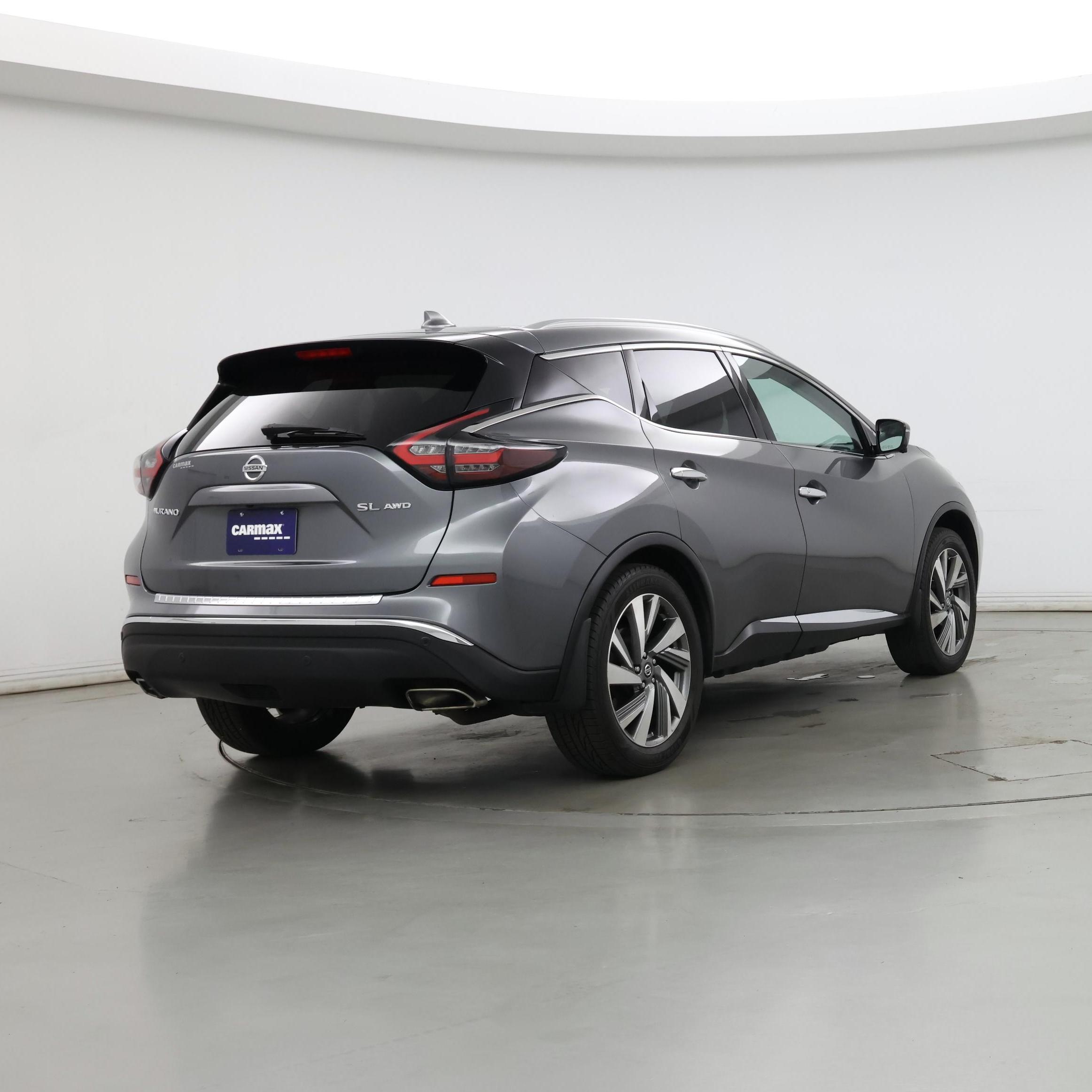 Thumbnail: 2020 Nissan Murano - 8