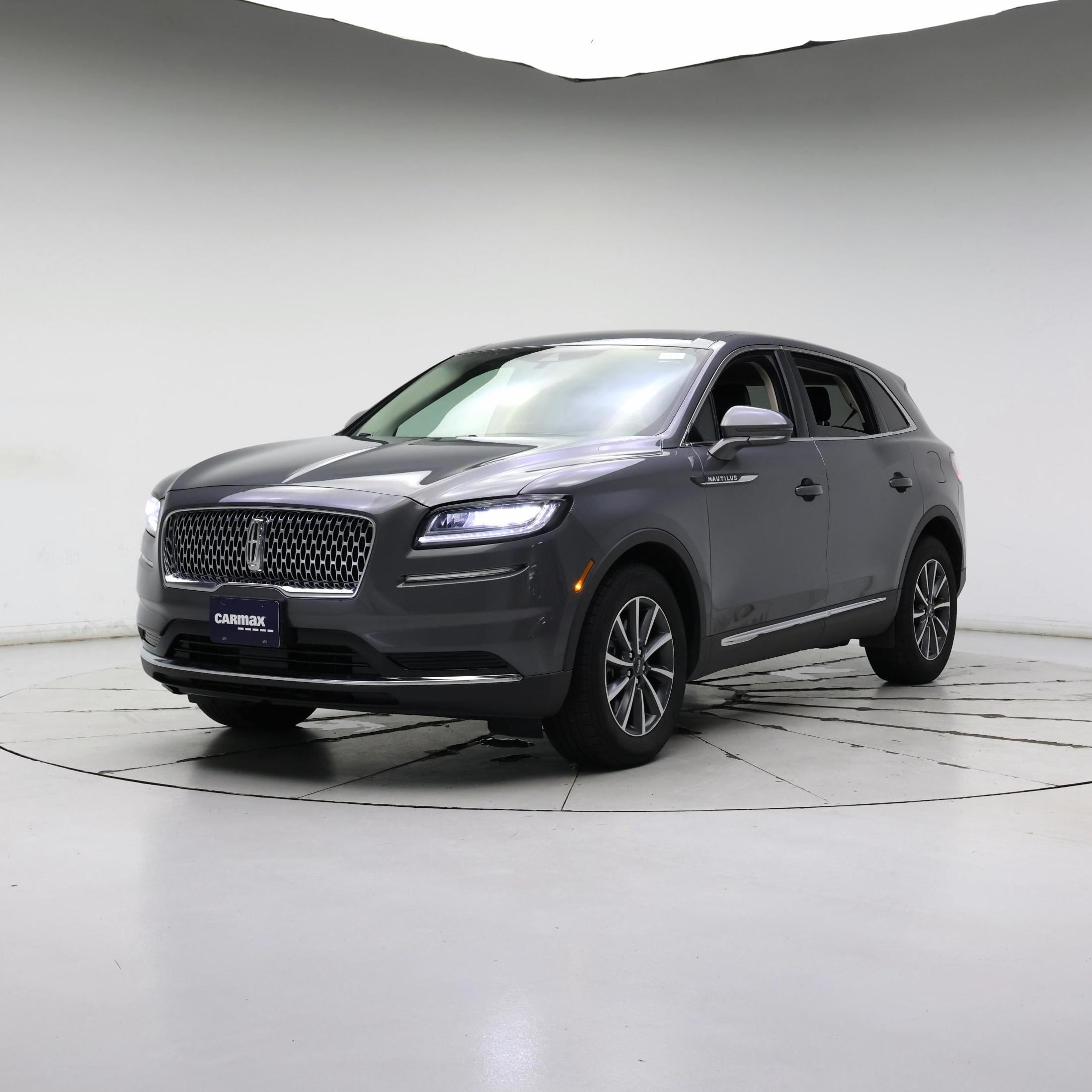 Thumbnail: 2022 Lincoln Nautilus - 4