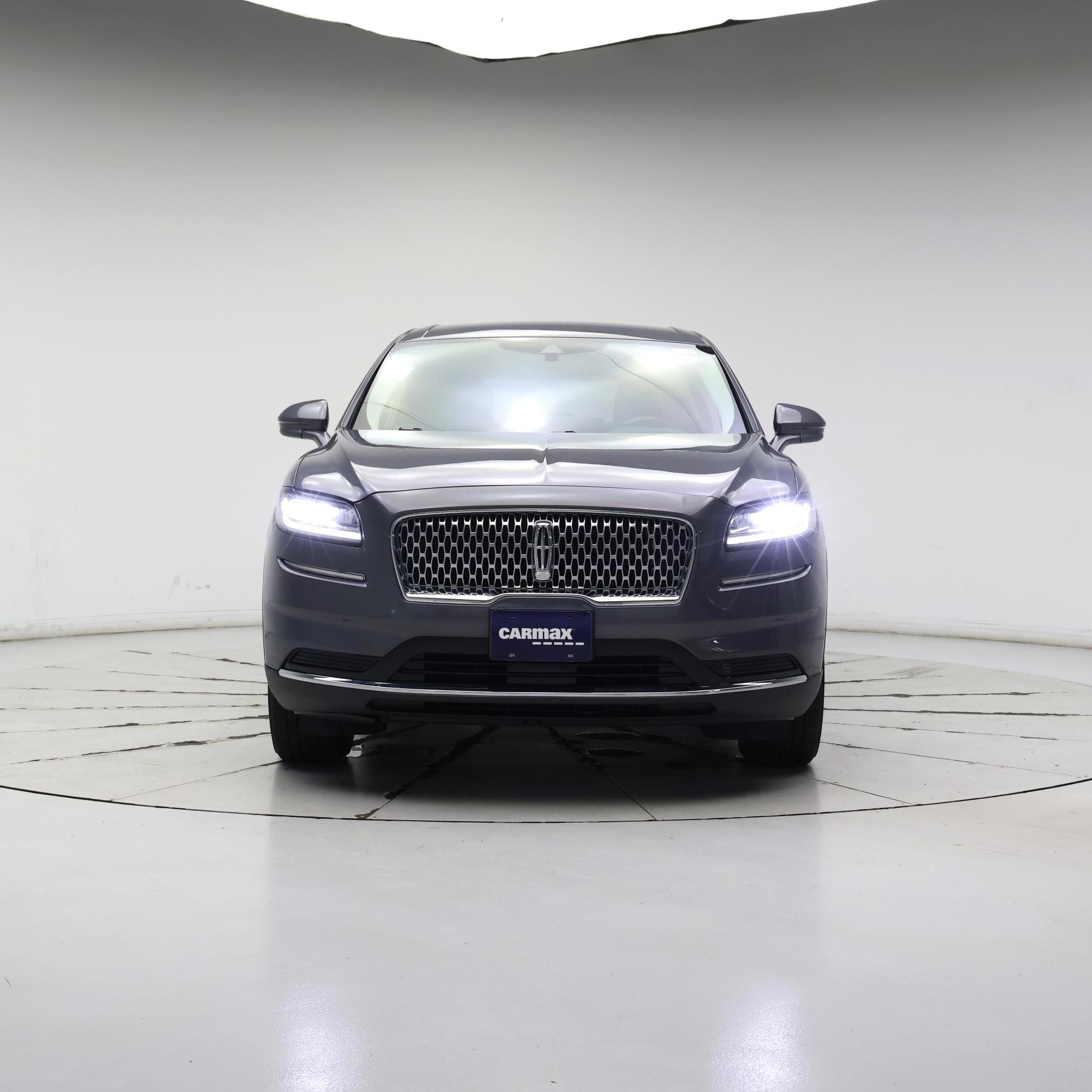 Thumbnail: 2022 Lincoln Nautilus - 5