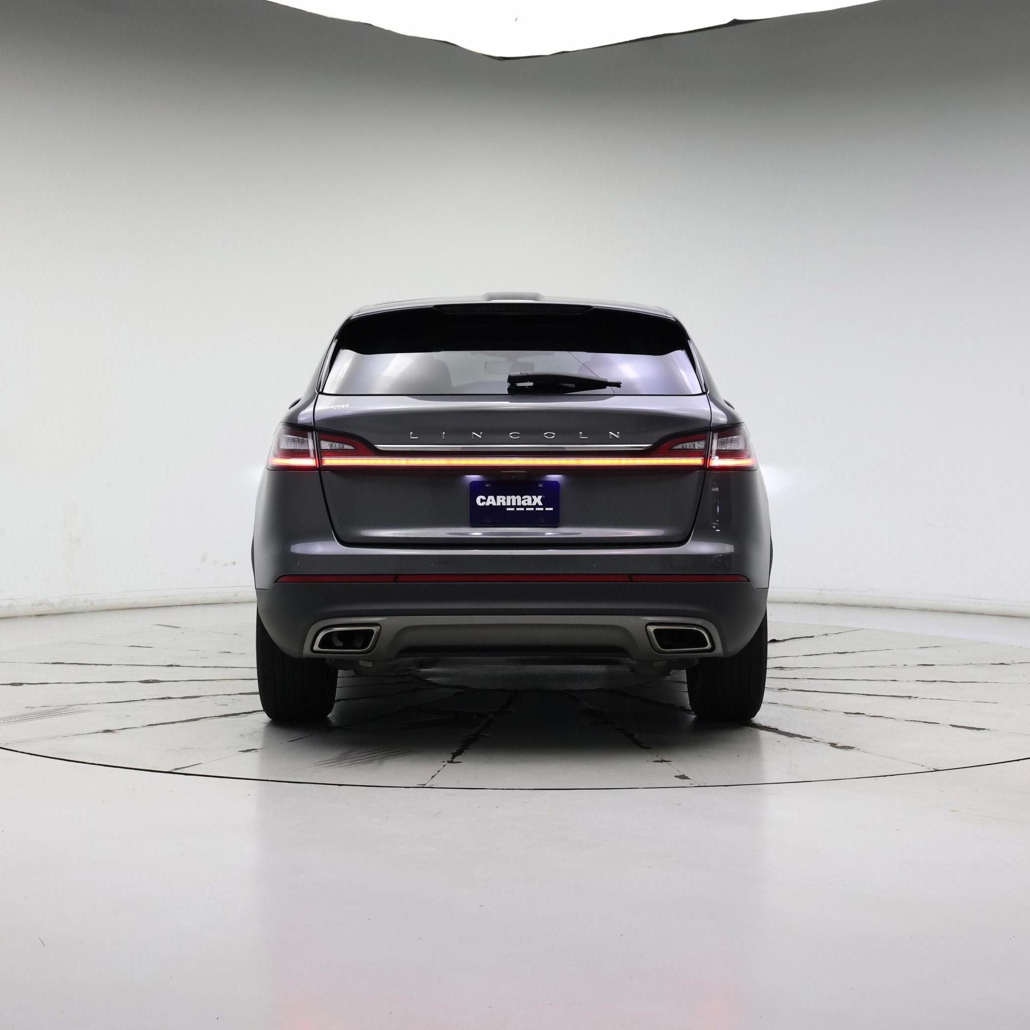 Thumbnail: 2022 Lincoln Nautilus - 6