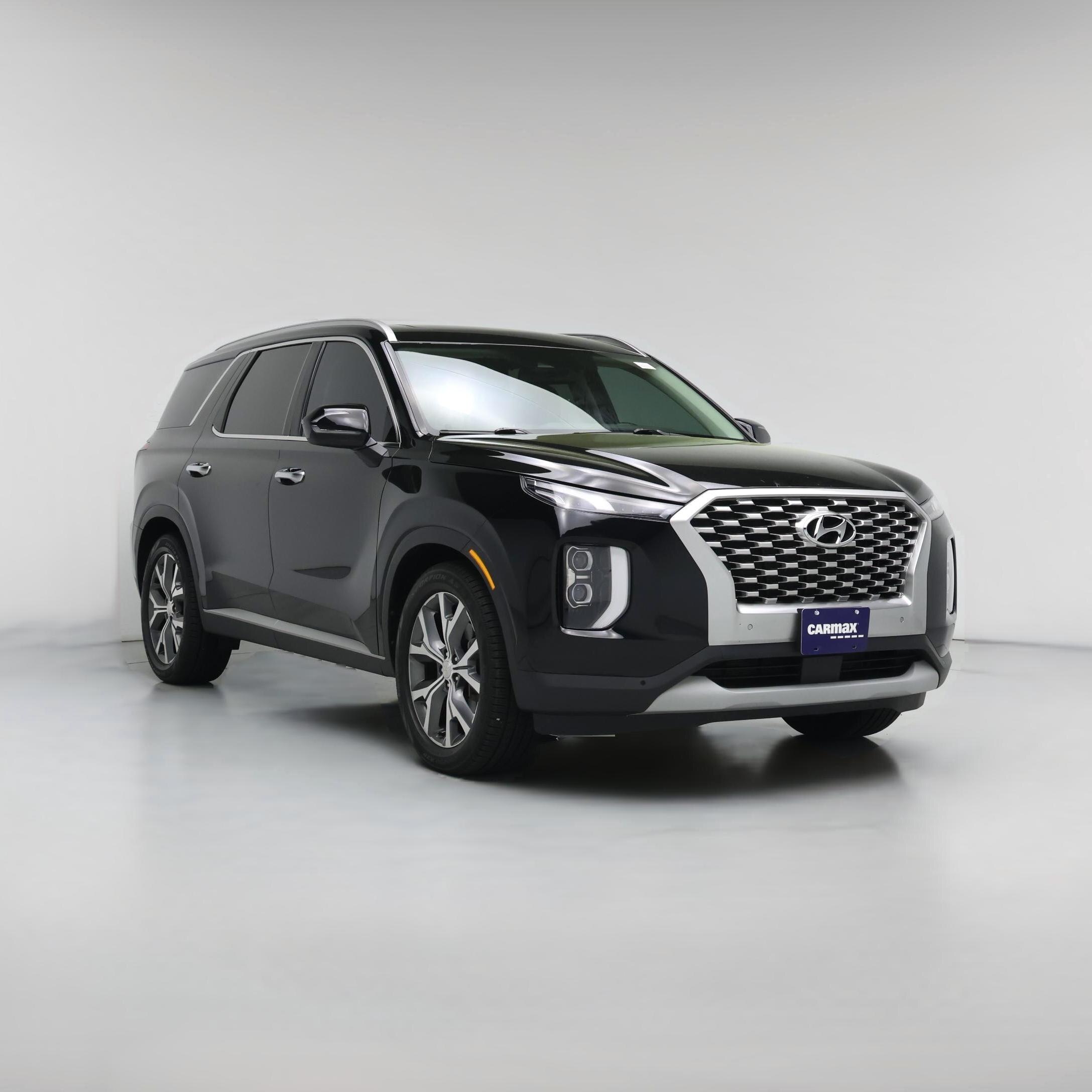 Thumbnail: 2022 Hyundai Palisade - 1