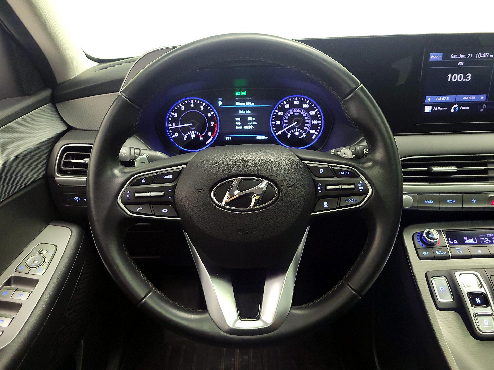 Thumbnail: 2022 Hyundai Palisade - 10
