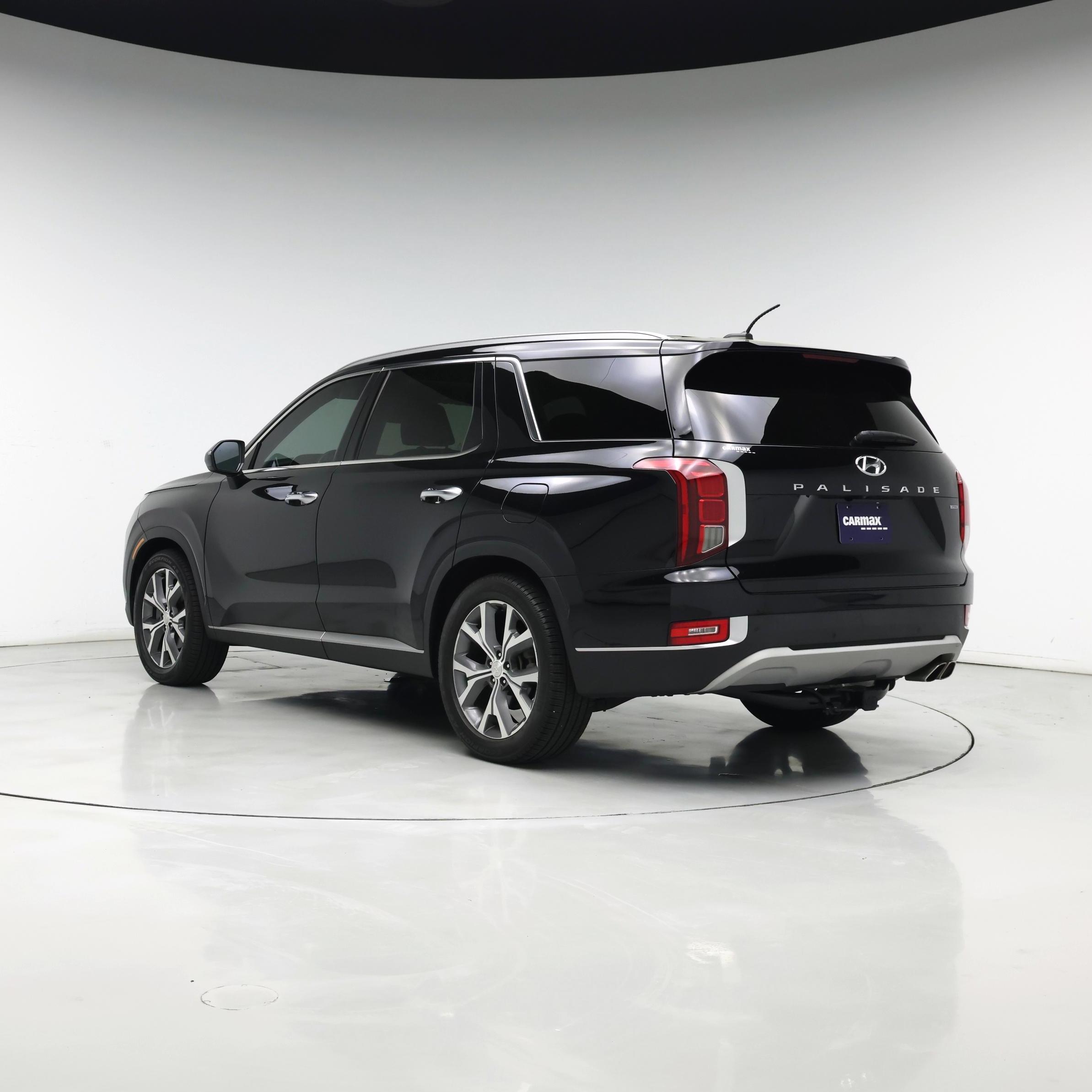 Thumbnail: 2022 Hyundai Palisade - 2