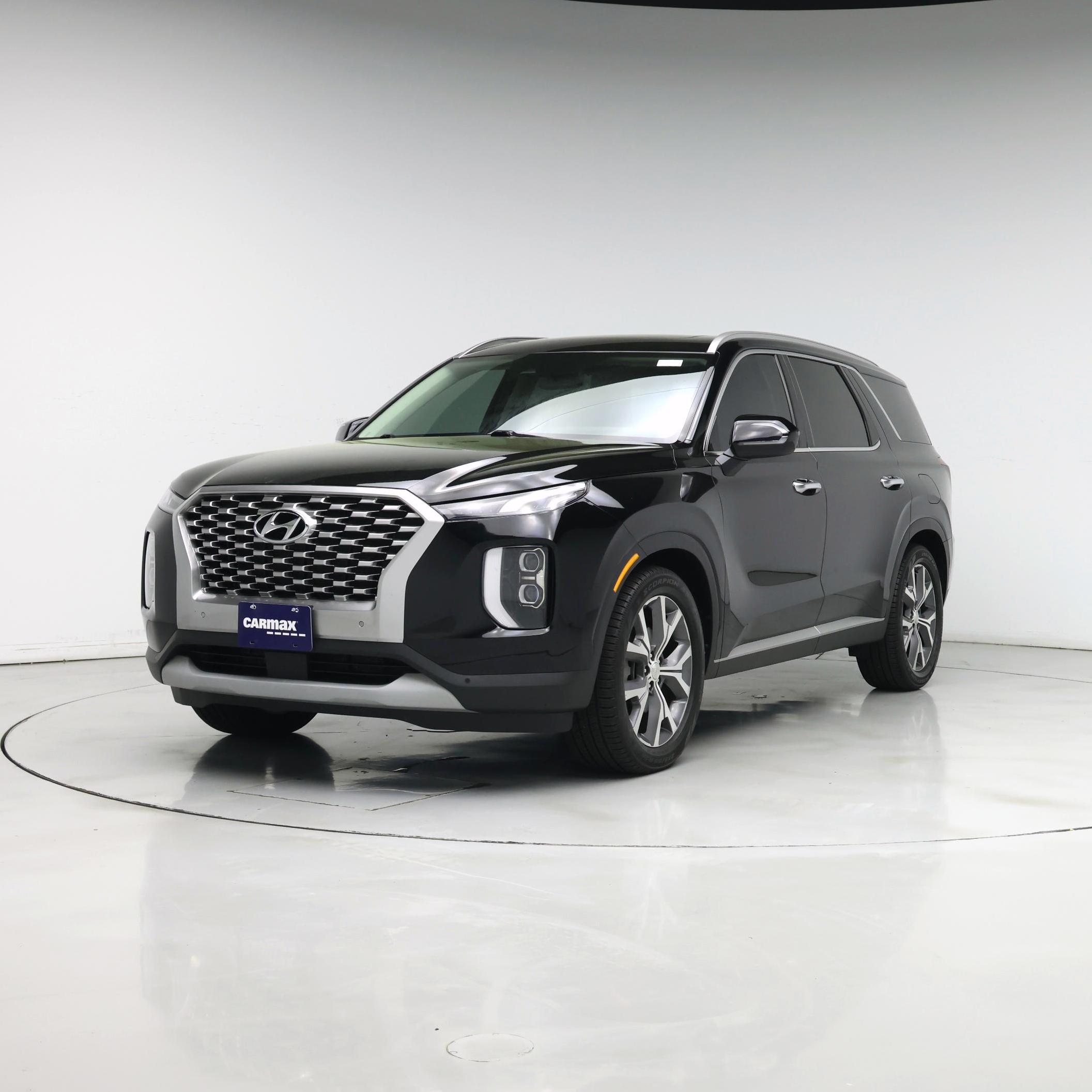 Thumbnail: 2022 Hyundai Palisade - 4