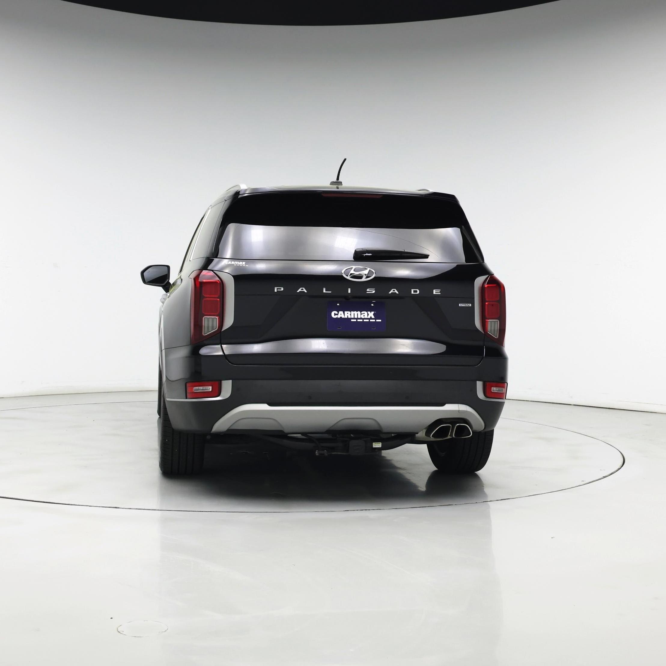 Thumbnail: 2022 Hyundai Palisade - 6