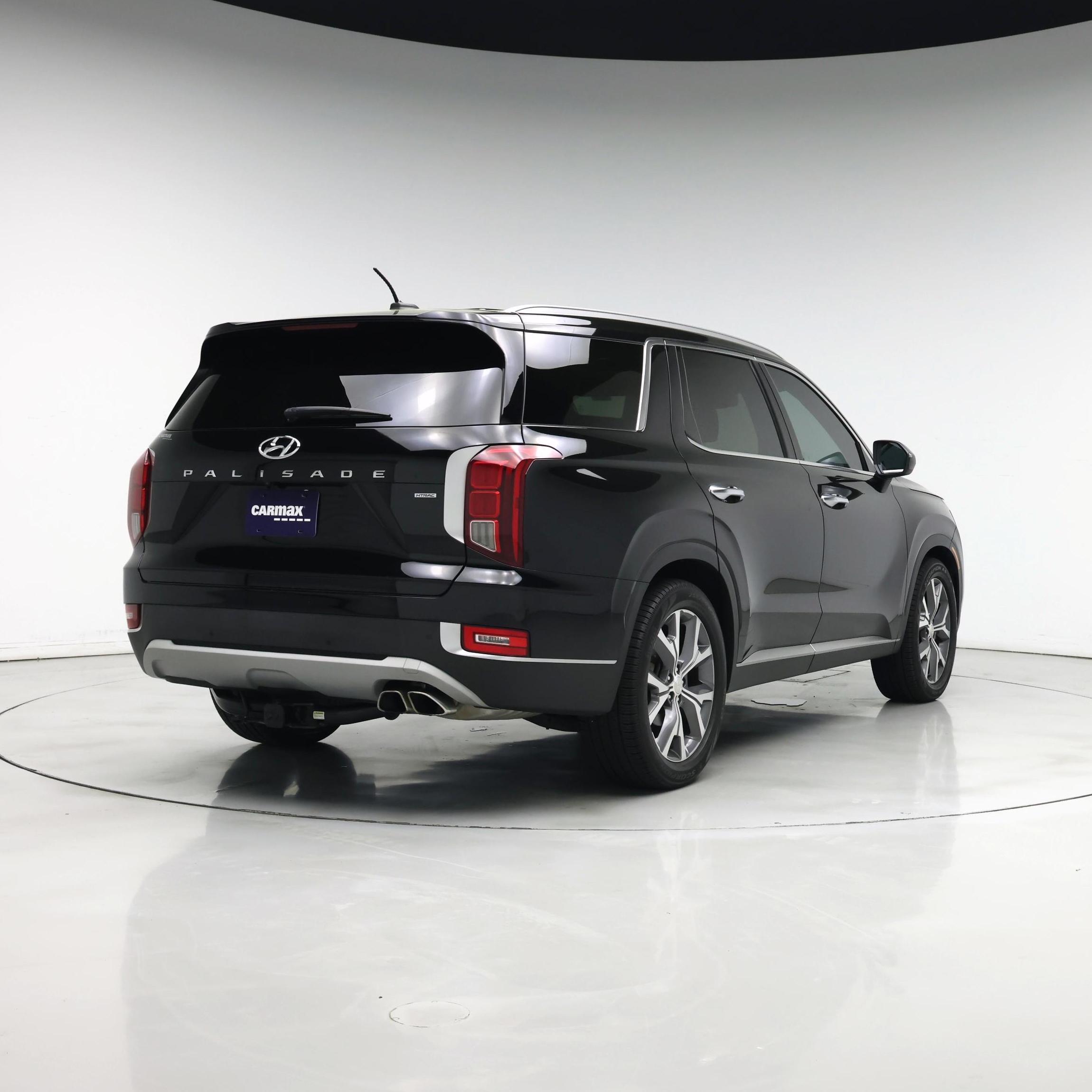 Thumbnail: 2022 Hyundai Palisade - 8