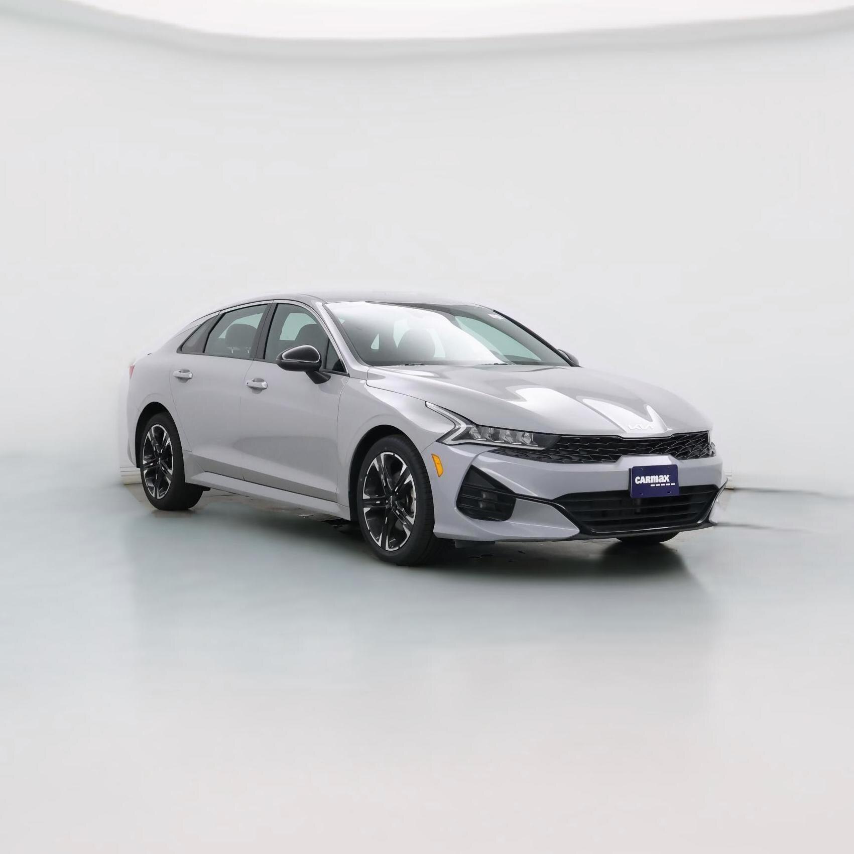 Thumbnail: 2022 Kia K5 - 1
