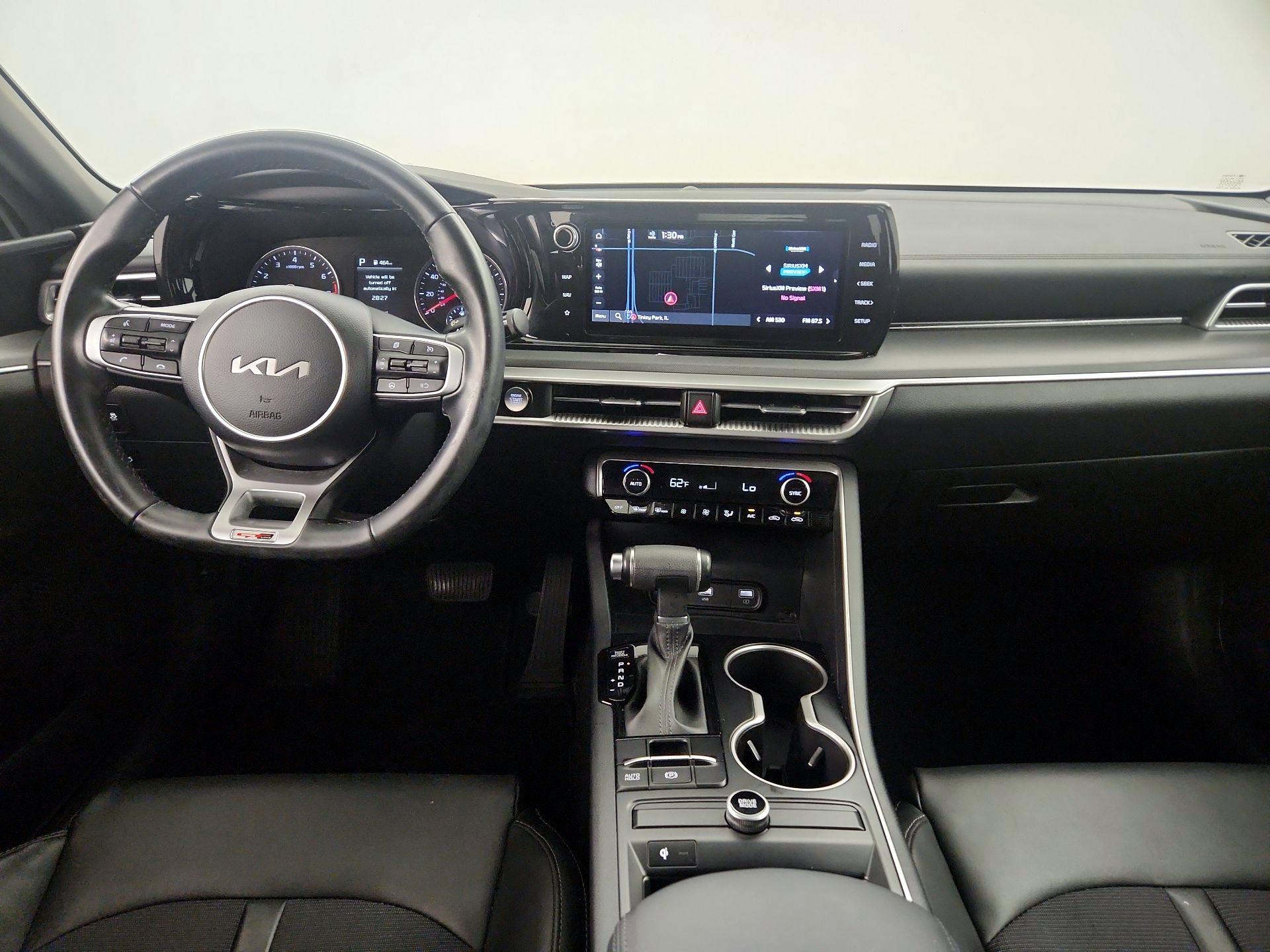 Thumbnail: 2022 Kia K5 - 9