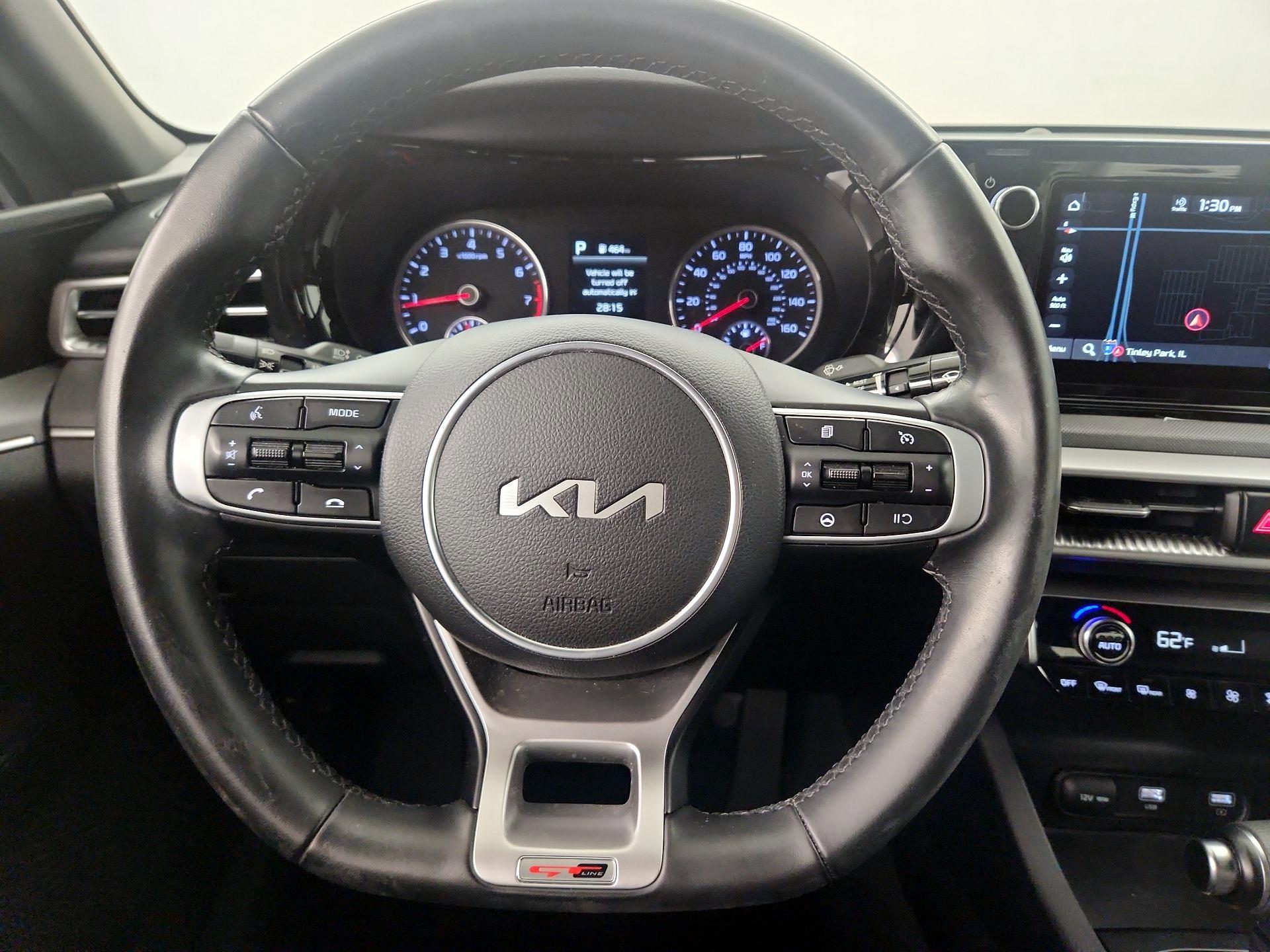 Thumbnail: 2022 Kia K5 - 10
