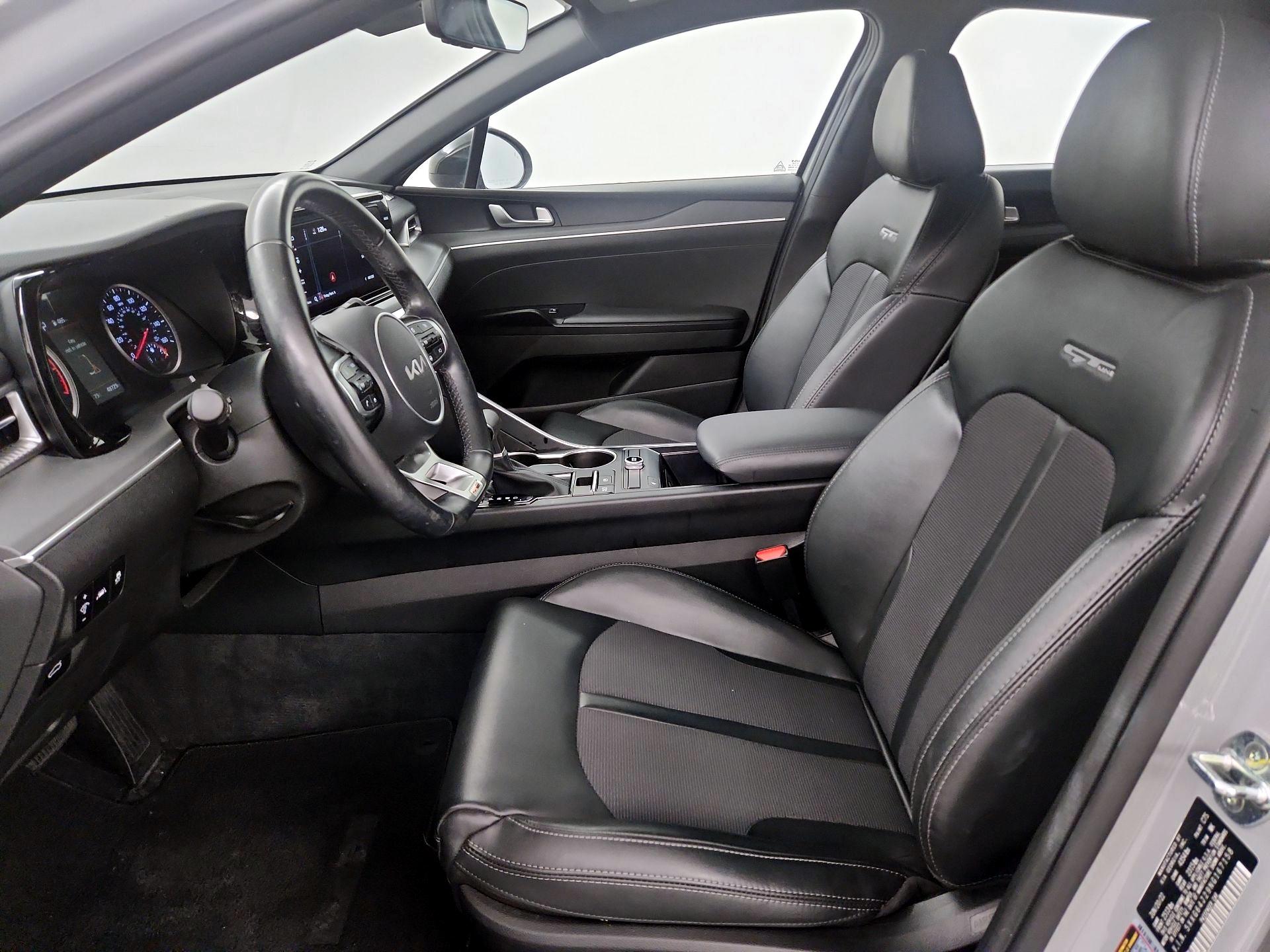 Thumbnail: 2022 Kia K5 - 11