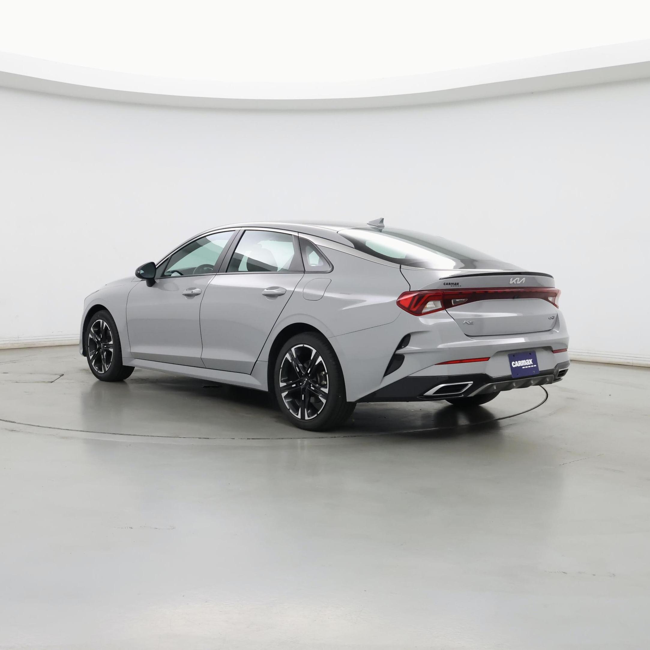 Thumbnail: 2022 Kia K5 - 2