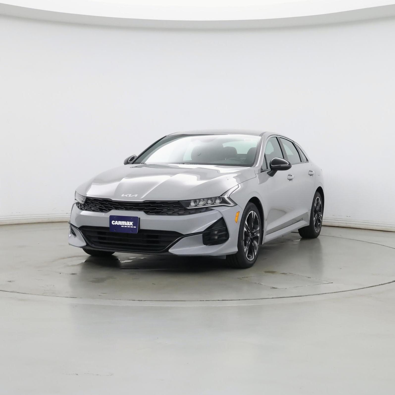 Thumbnail: 2022 Kia K5 - 4