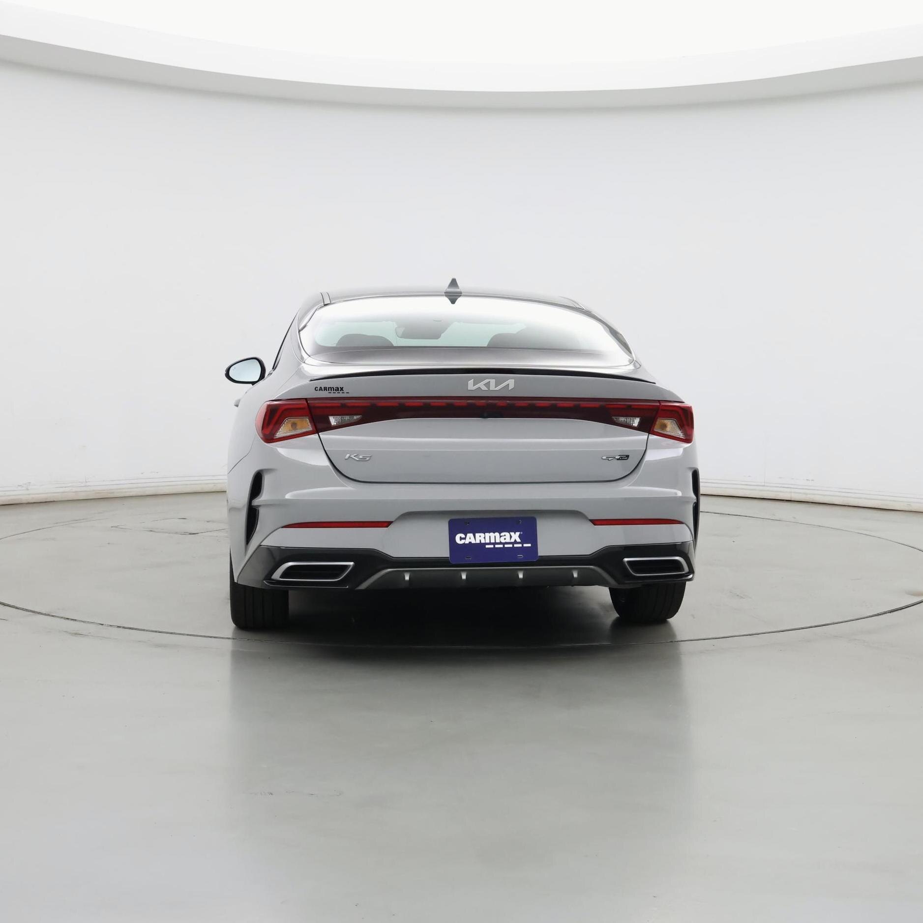 Thumbnail: 2022 Kia K5 - 6