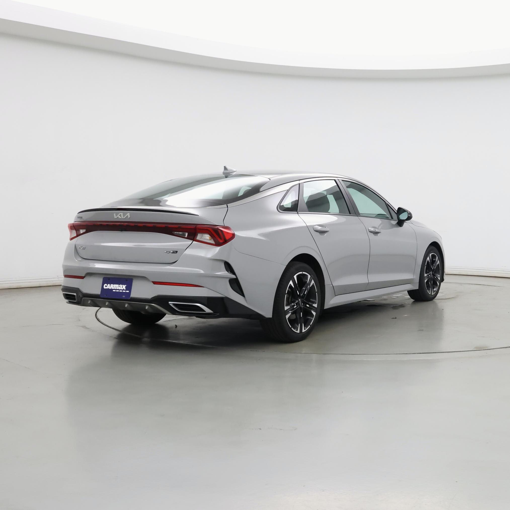 Thumbnail: 2022 Kia K5 - 8