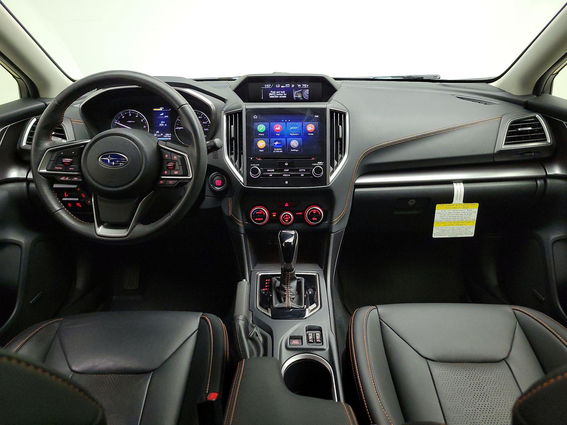 Thumbnail: 2021 Subaru Crosstrek - 9
