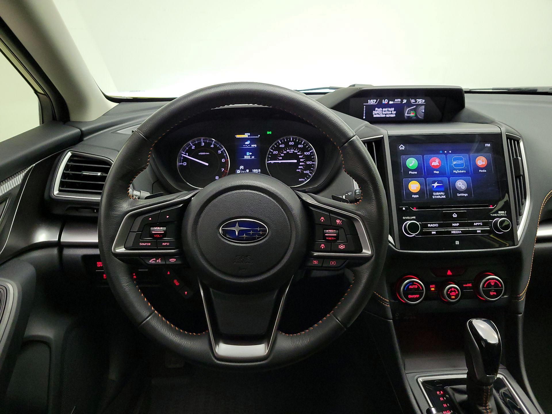 Thumbnail: 2021 Subaru Crosstrek - 10