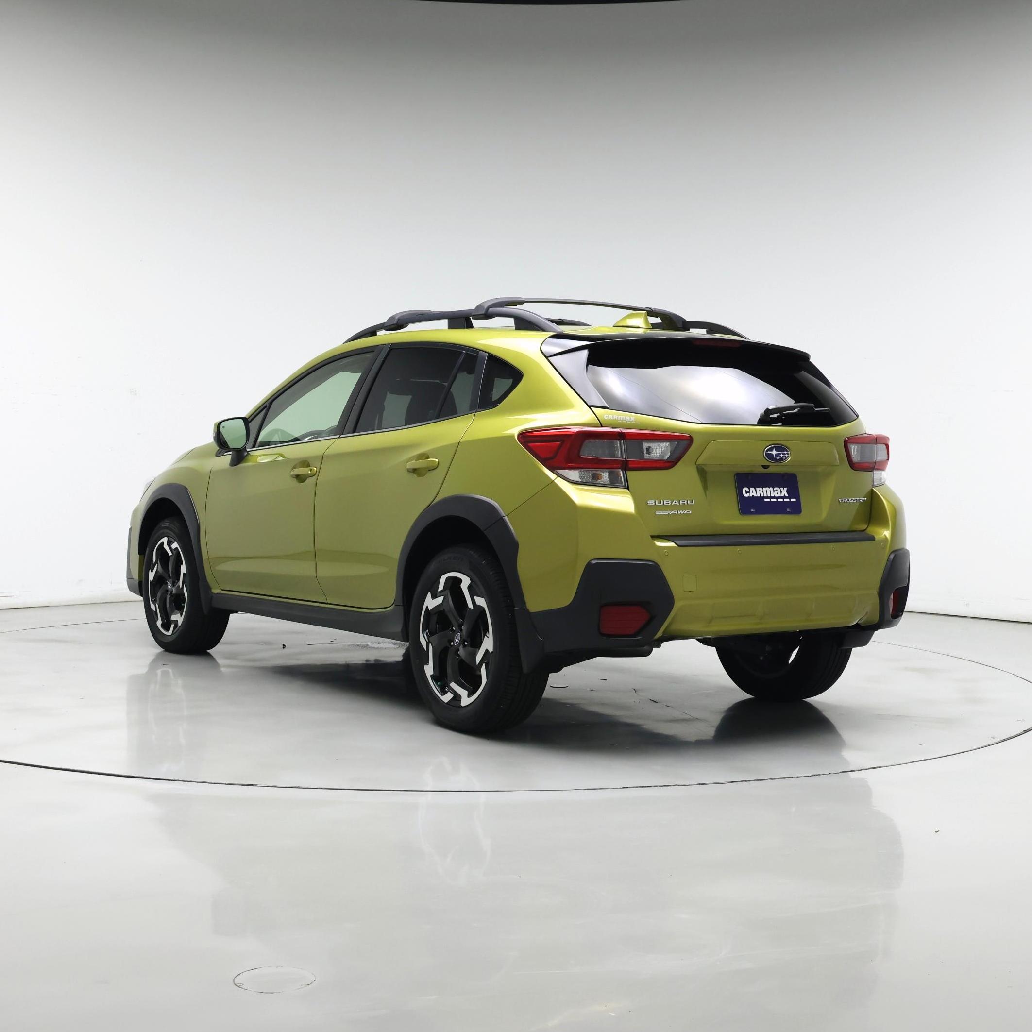 Thumbnail: 2021 Subaru Crosstrek - 2