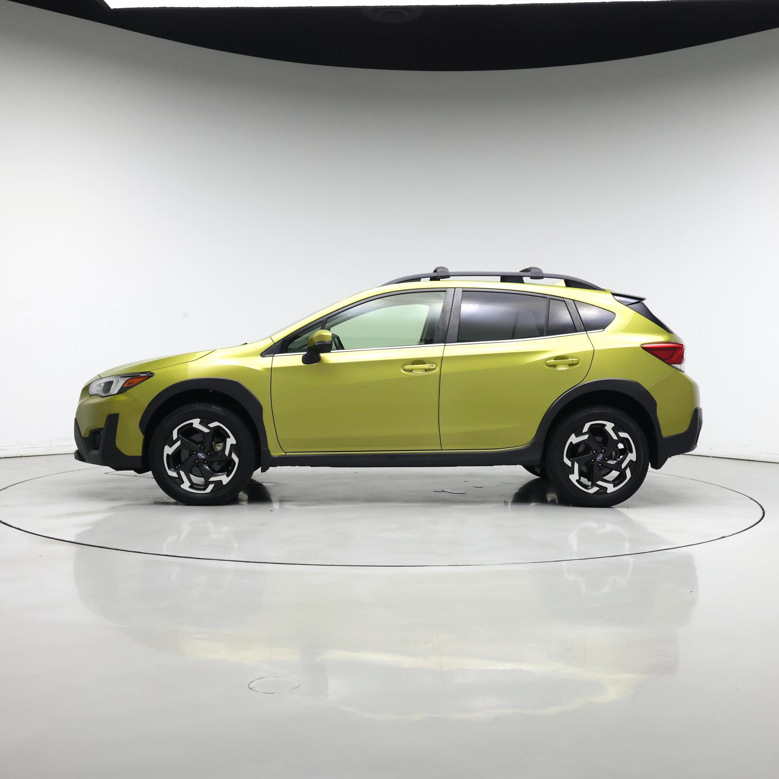 Thumbnail: 2021 Subaru Crosstrek - 3