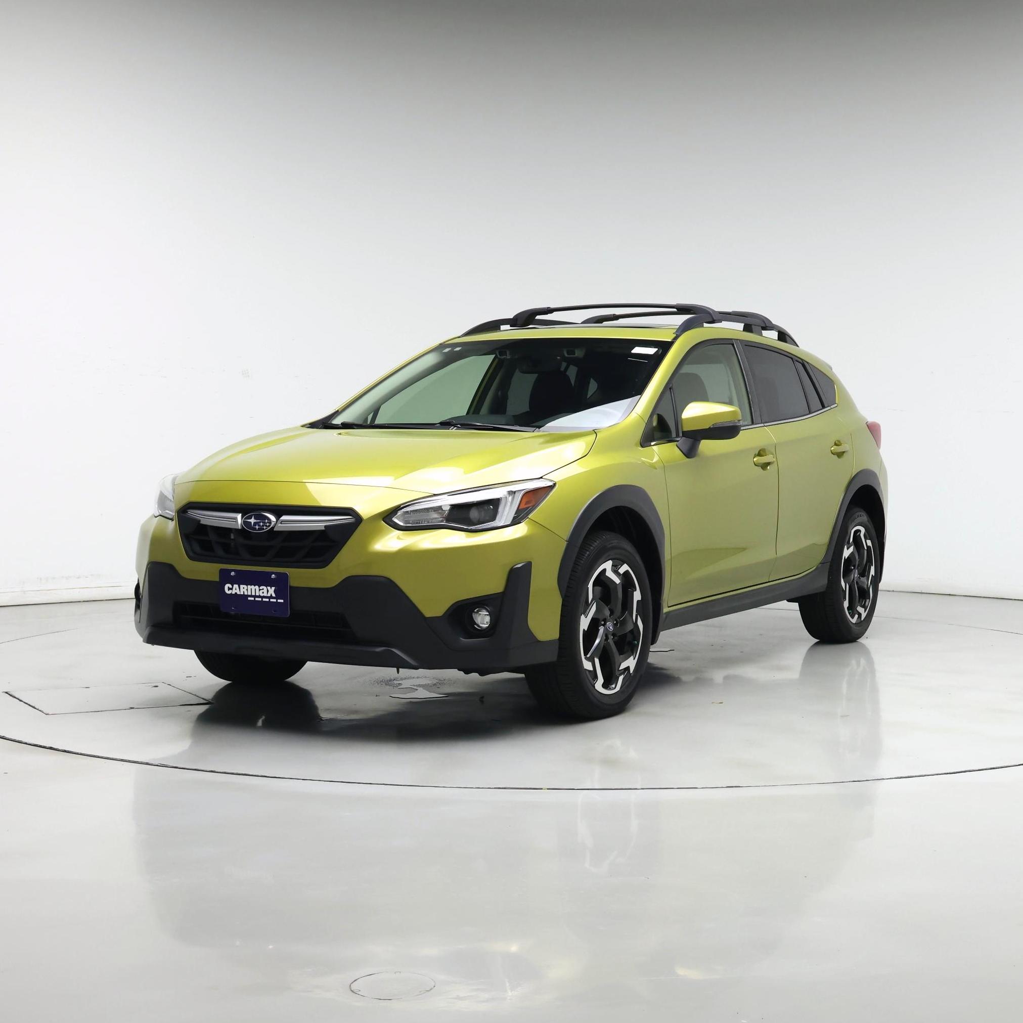 Thumbnail: 2021 Subaru Crosstrek - 4