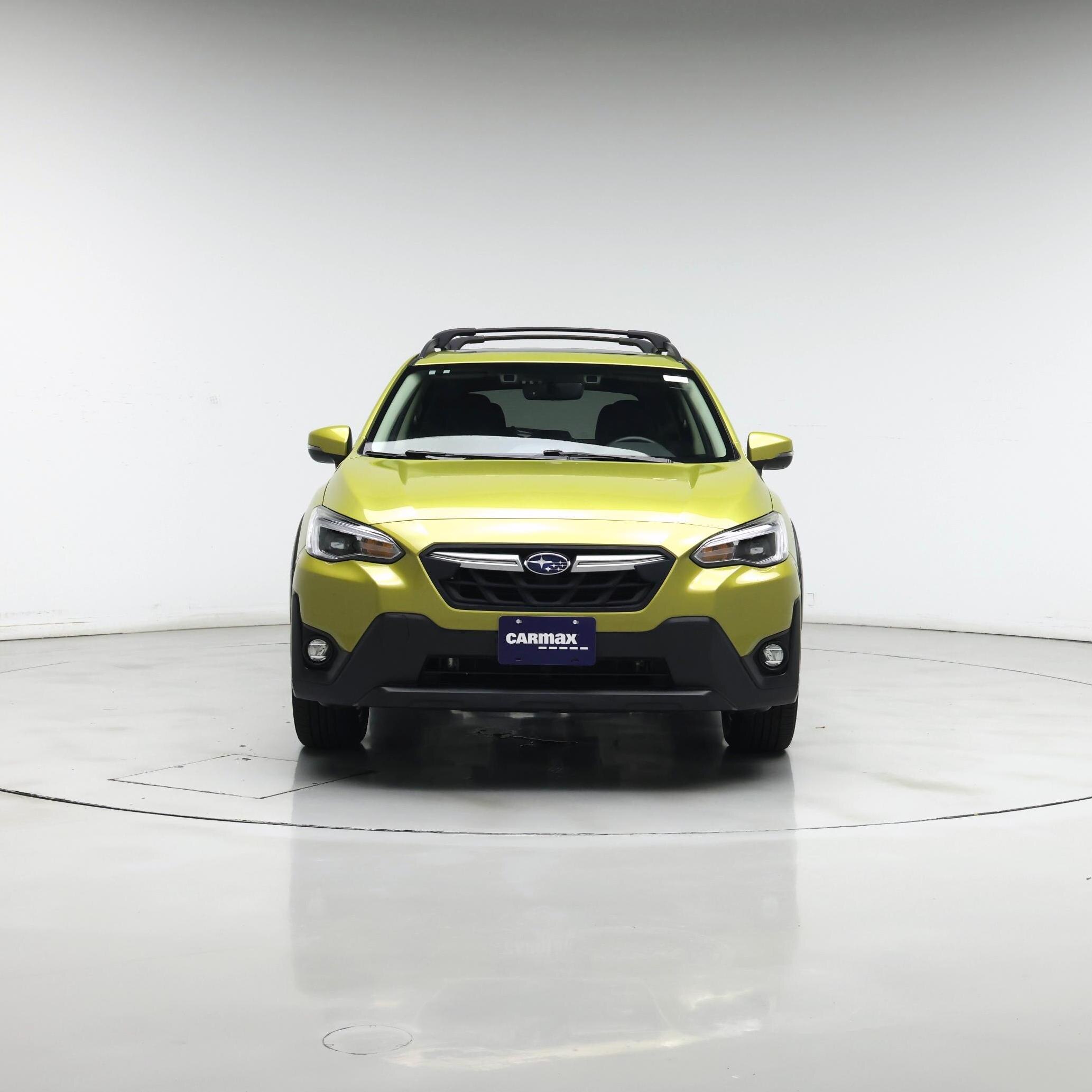 Thumbnail: 2021 Subaru Crosstrek - 5