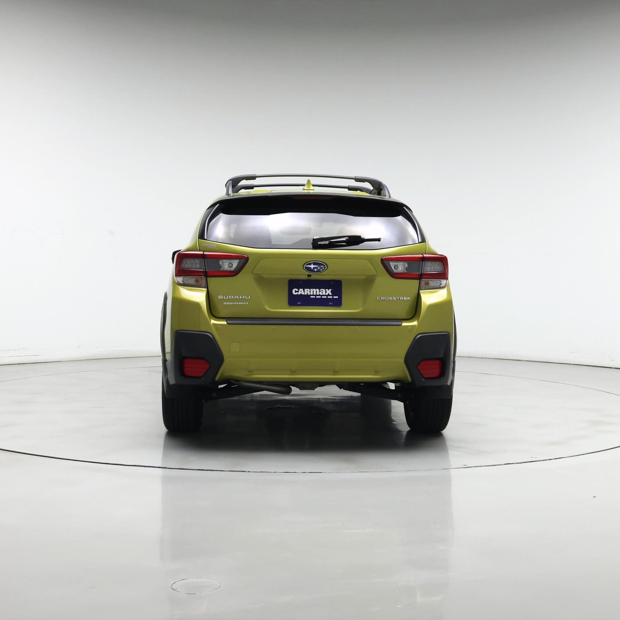 Thumbnail: 2021 Subaru Crosstrek - 6