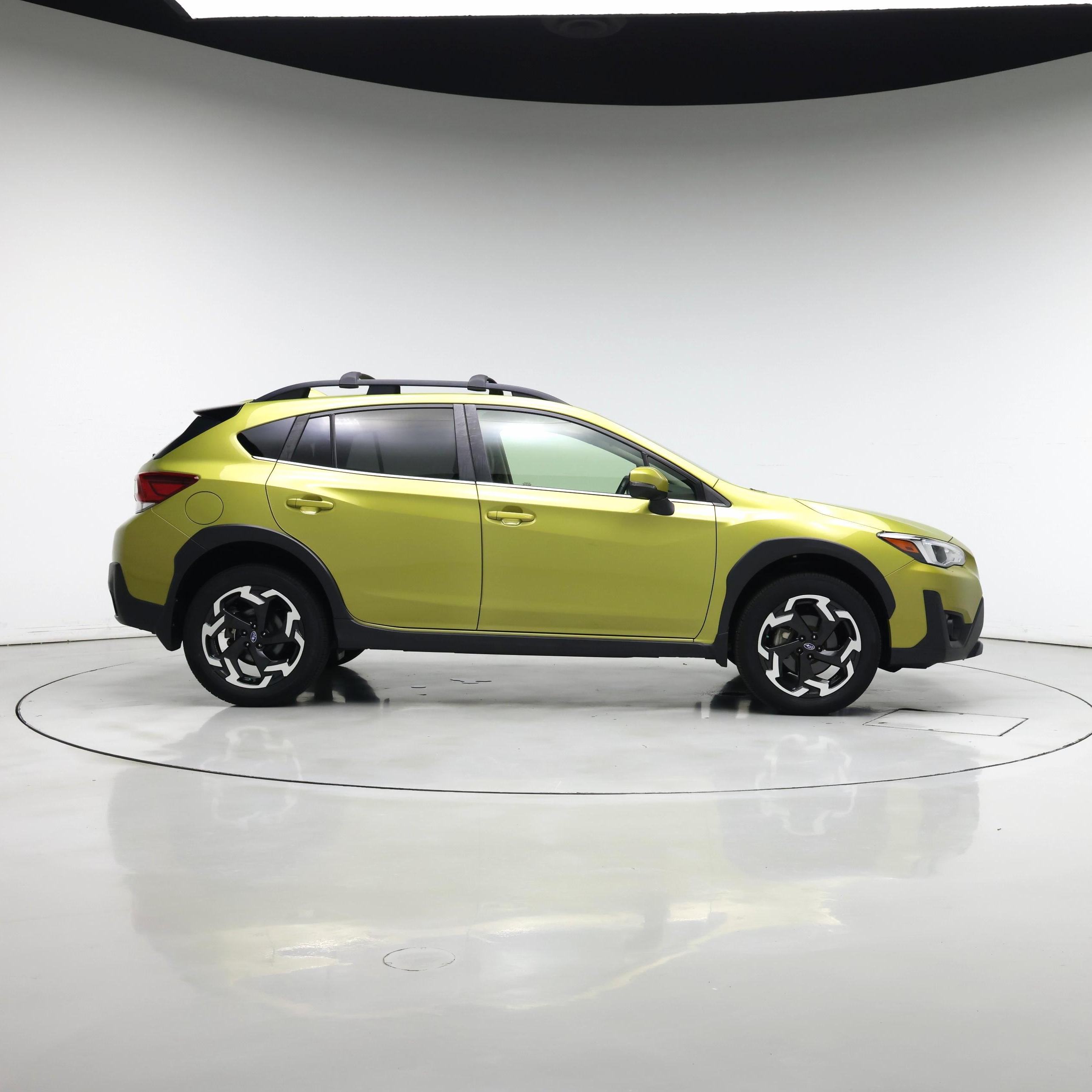 Thumbnail: 2021 Subaru Crosstrek - 7