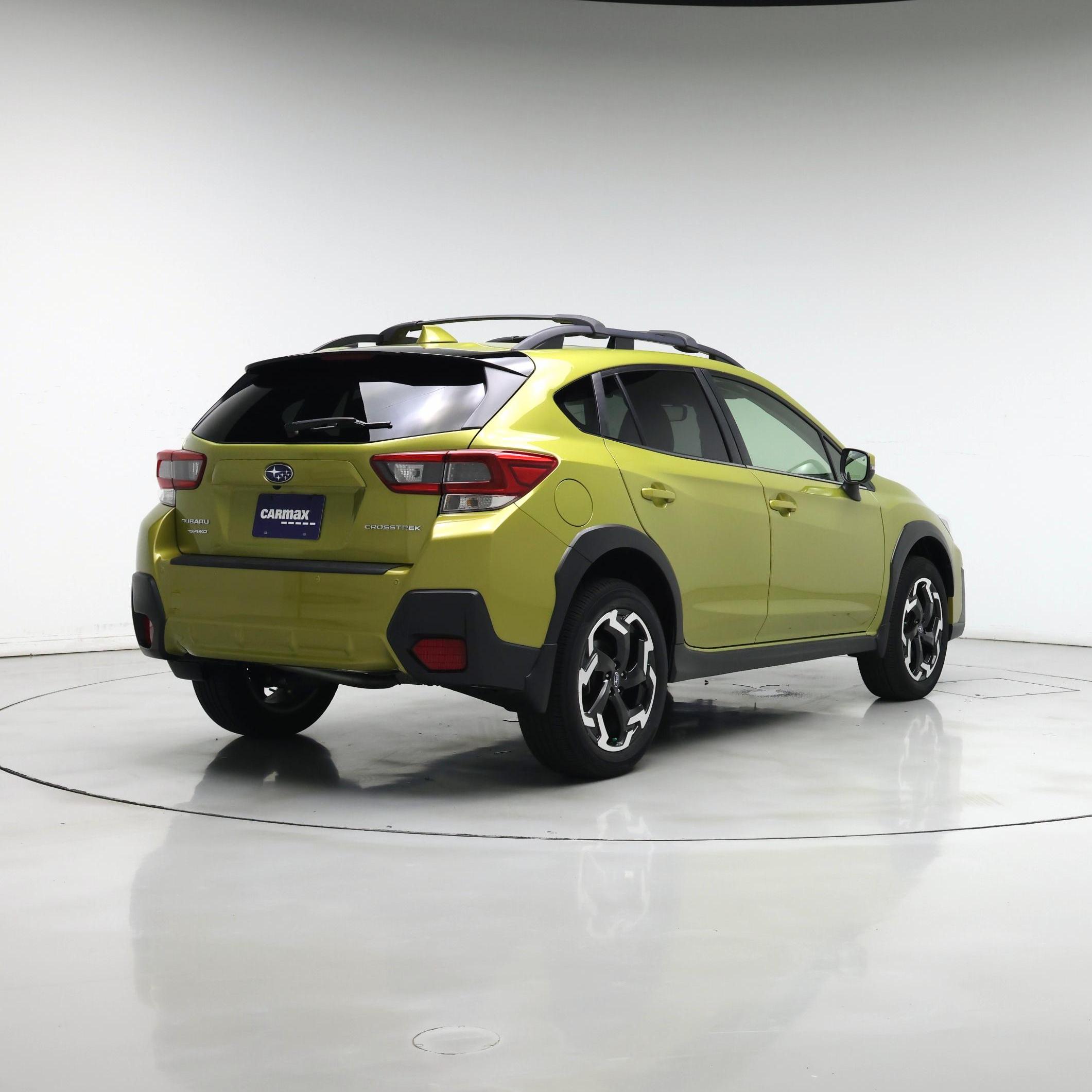 Thumbnail: 2021 Subaru Crosstrek - 8