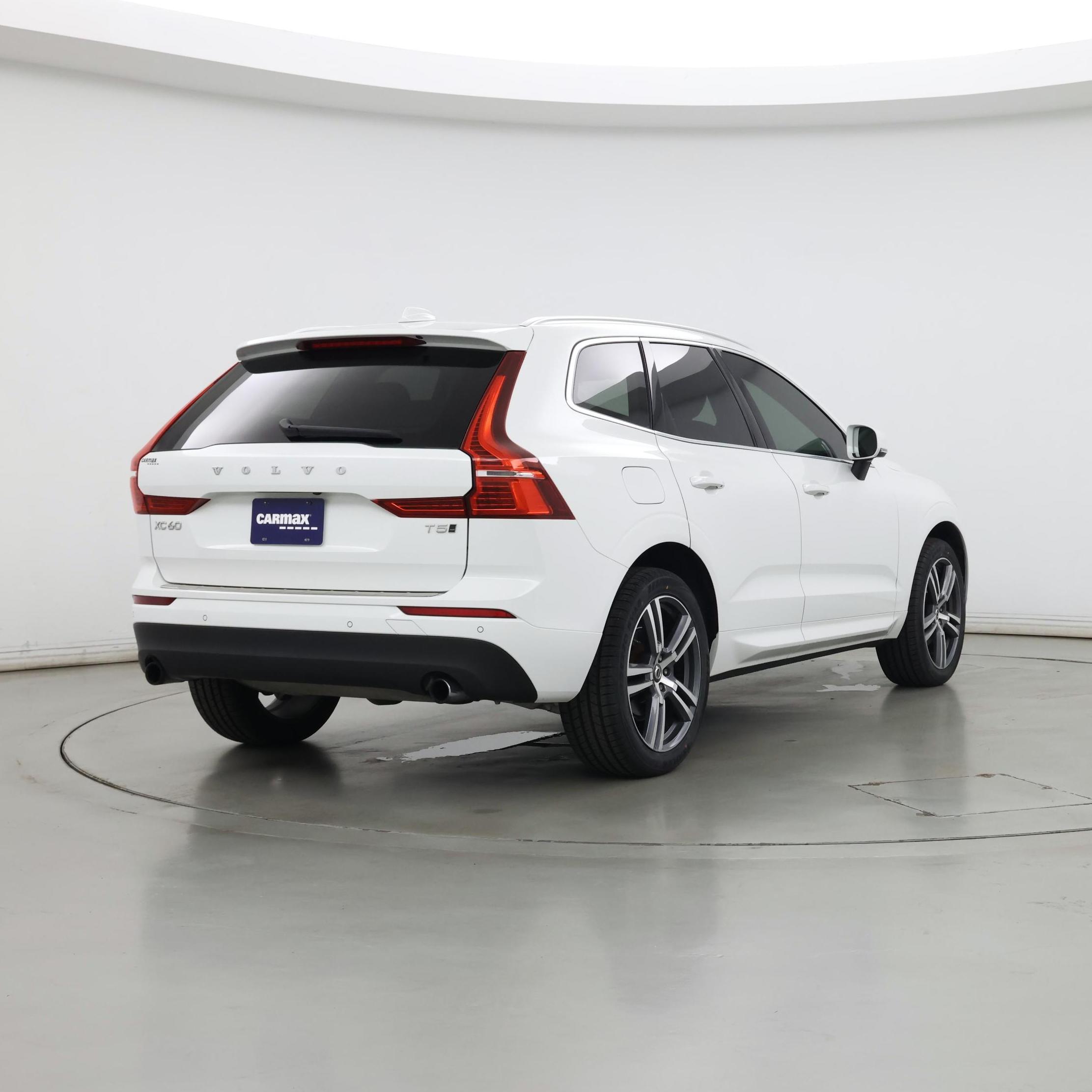 Thumbnail: 2020 Volvo XC60 - 8