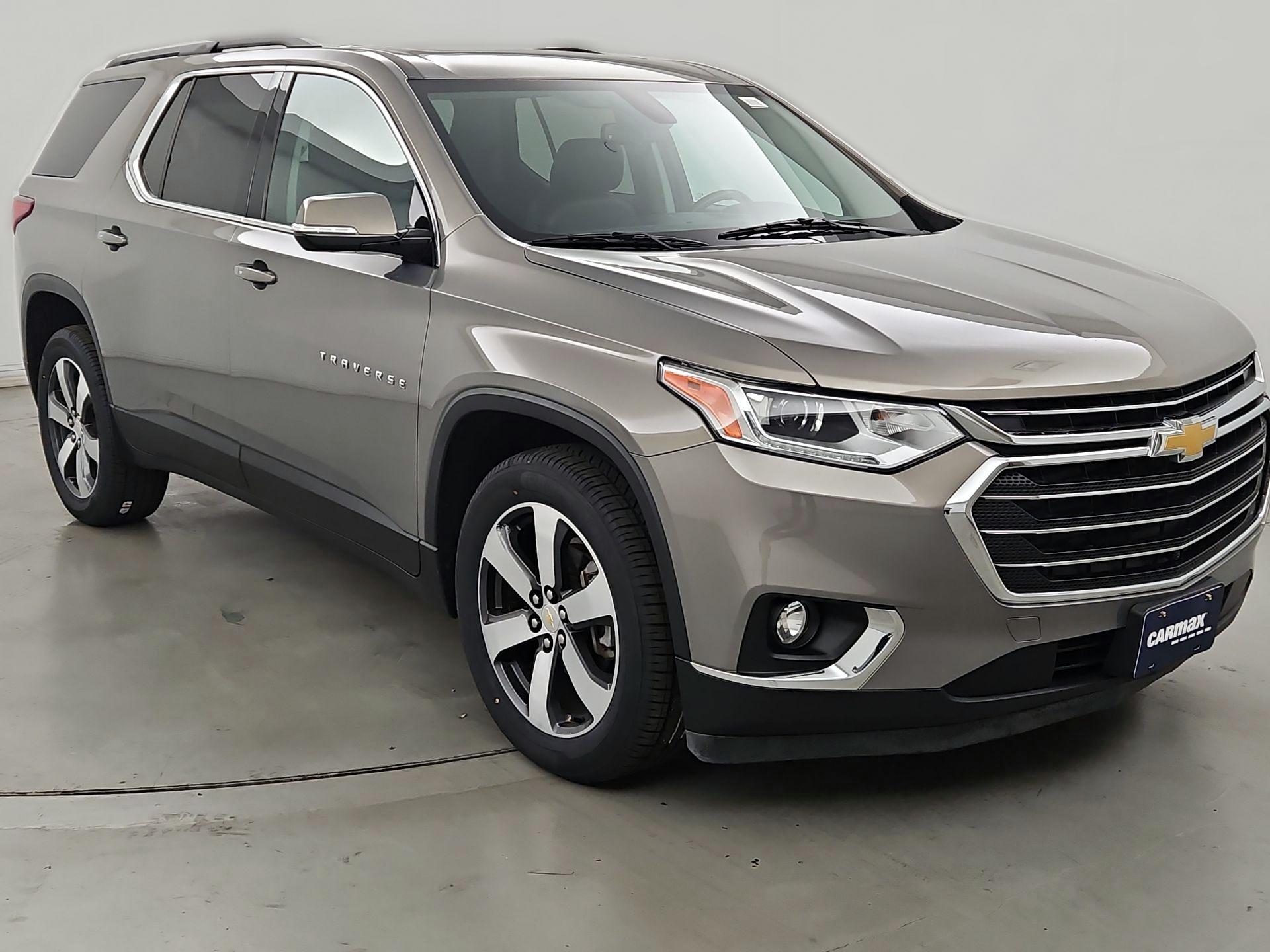 Thumbnail: 2019 Chevrolet Traverse - 1