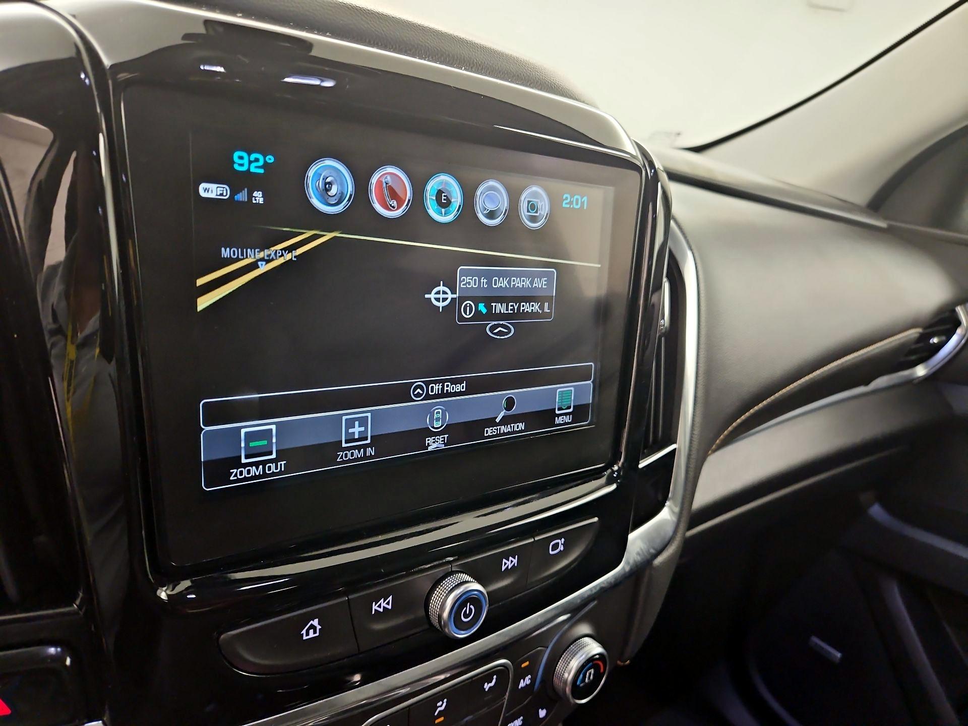 Thumbnail: 2019 Chevrolet Traverse - 12