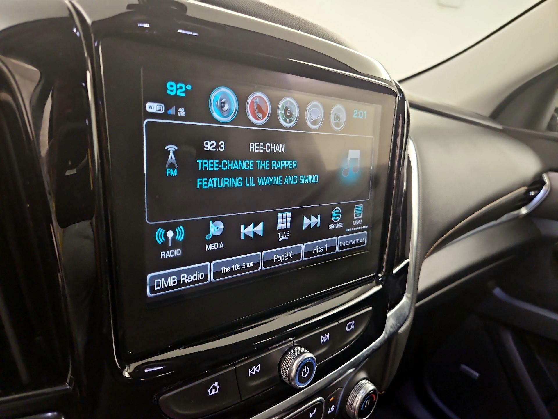 Thumbnail: 2019 Chevrolet Traverse - 14