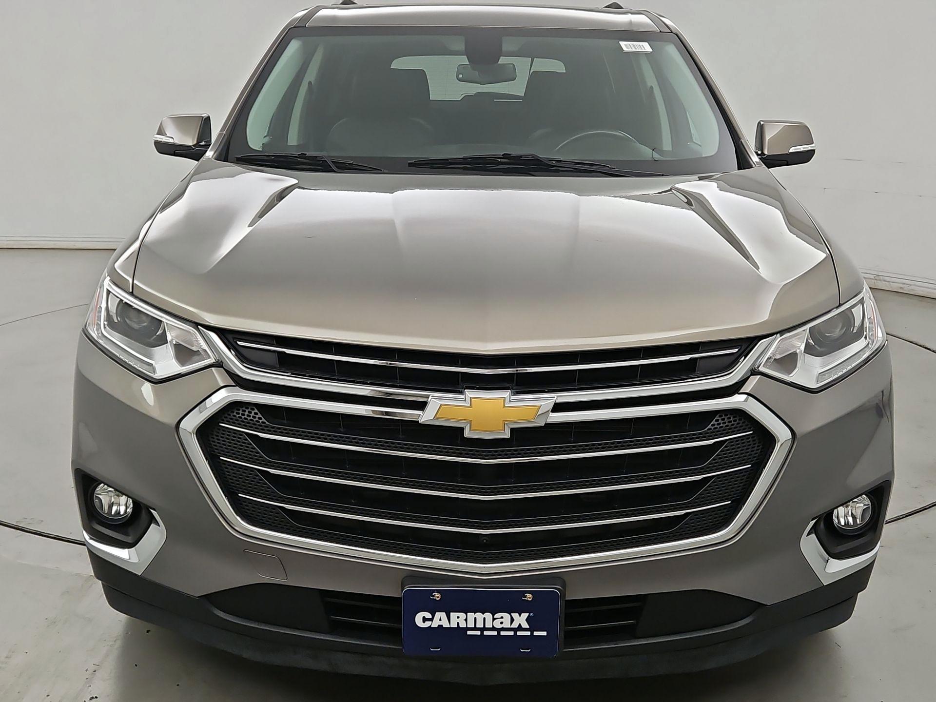 Thumbnail: 2019 Chevrolet Traverse - 2