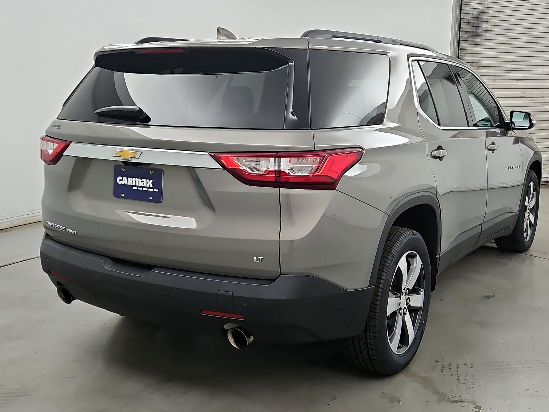 Thumbnail: 2019 Chevrolet Traverse - 5