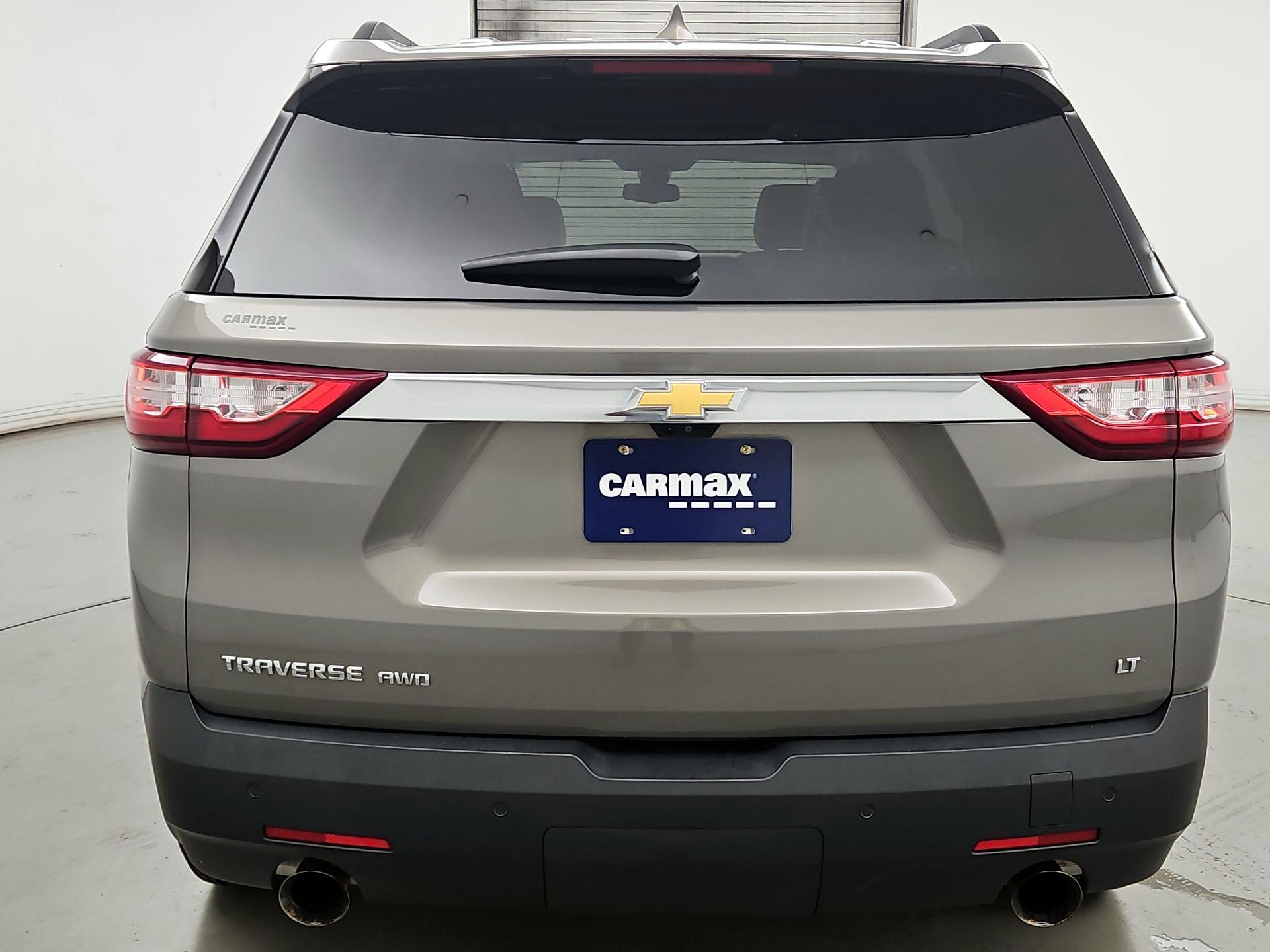 Thumbnail: 2019 Chevrolet Traverse - 6