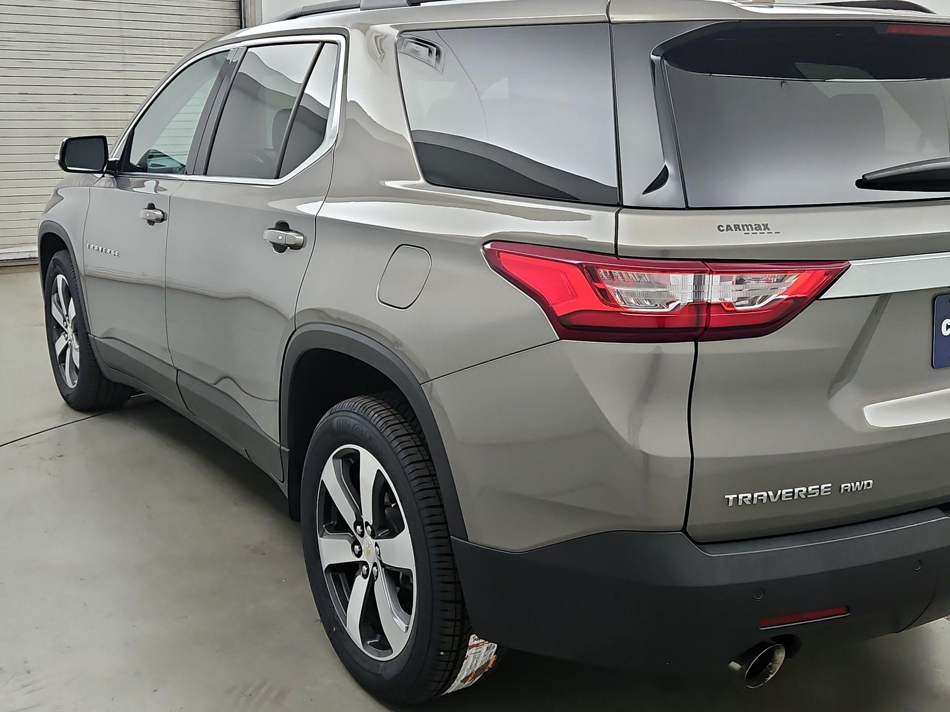 Thumbnail: 2019 Chevrolet Traverse - 7