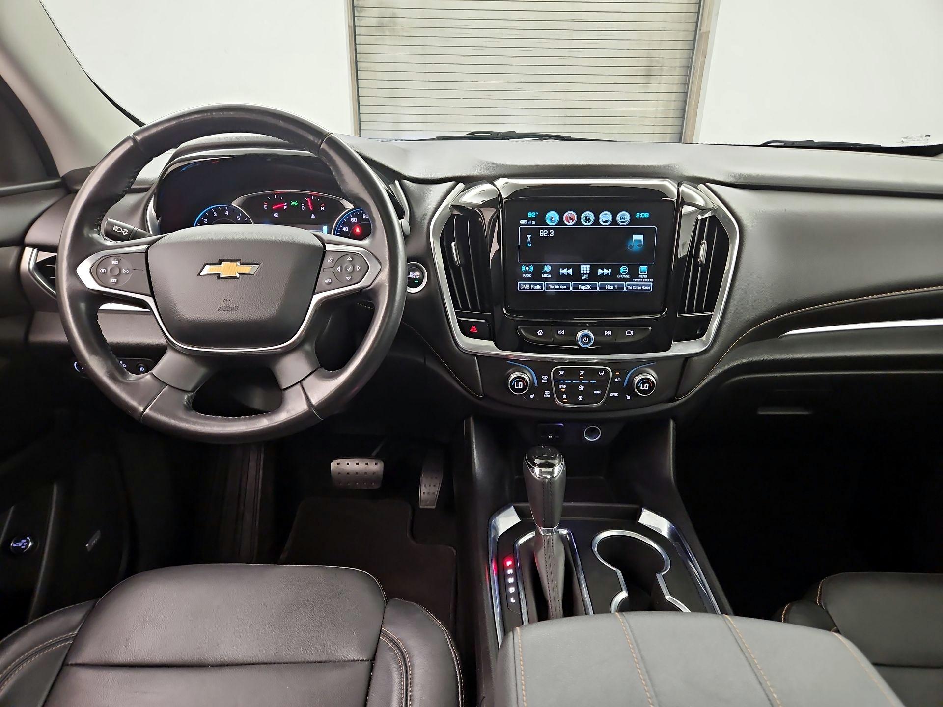 Thumbnail: 2019 Chevrolet Traverse - 8