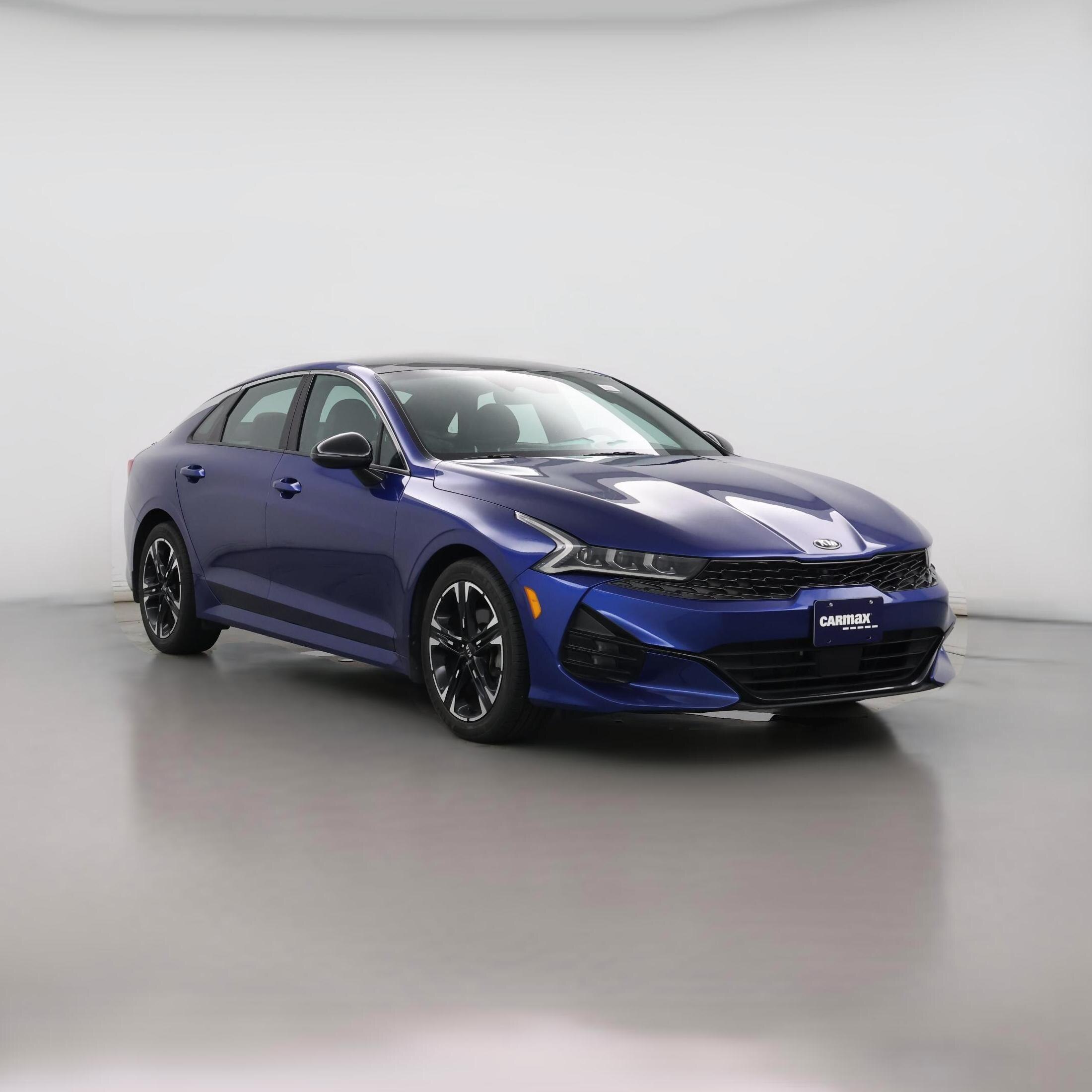 Thumbnail: 2021 Kia K5 - 1
