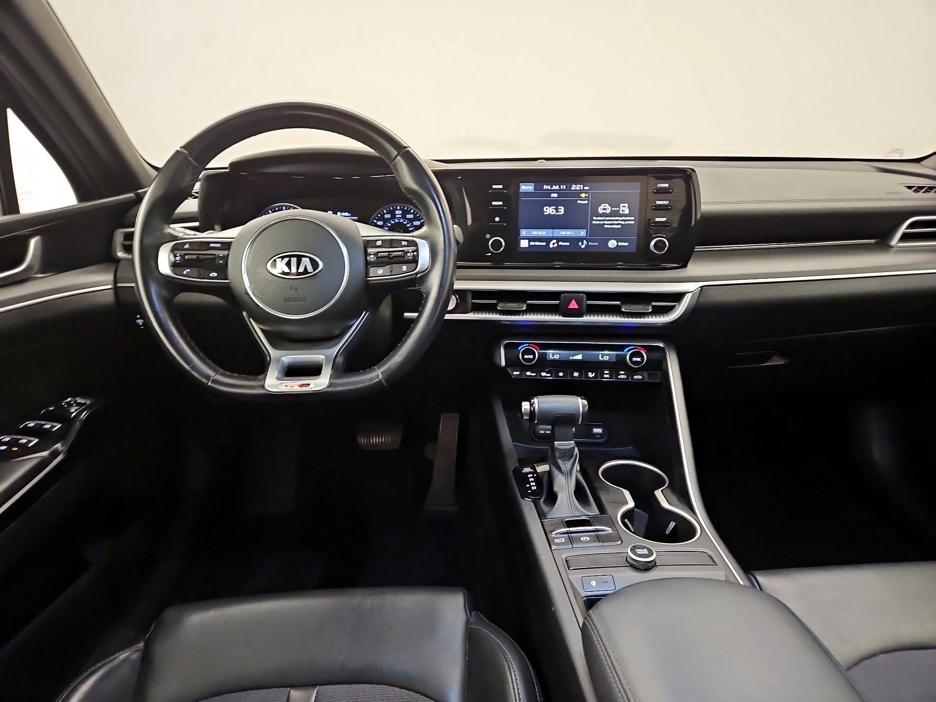Thumbnail: 2021 Kia K5 - 9