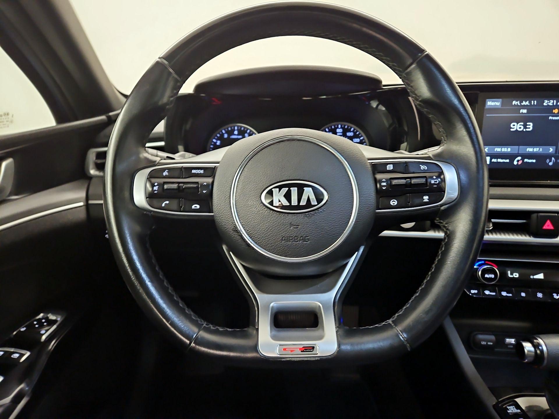 Thumbnail: 2021 Kia K5 - 10