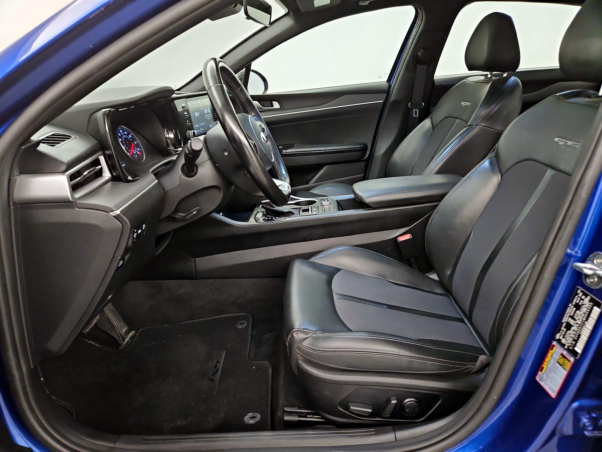 Thumbnail: 2021 Kia K5 - 11